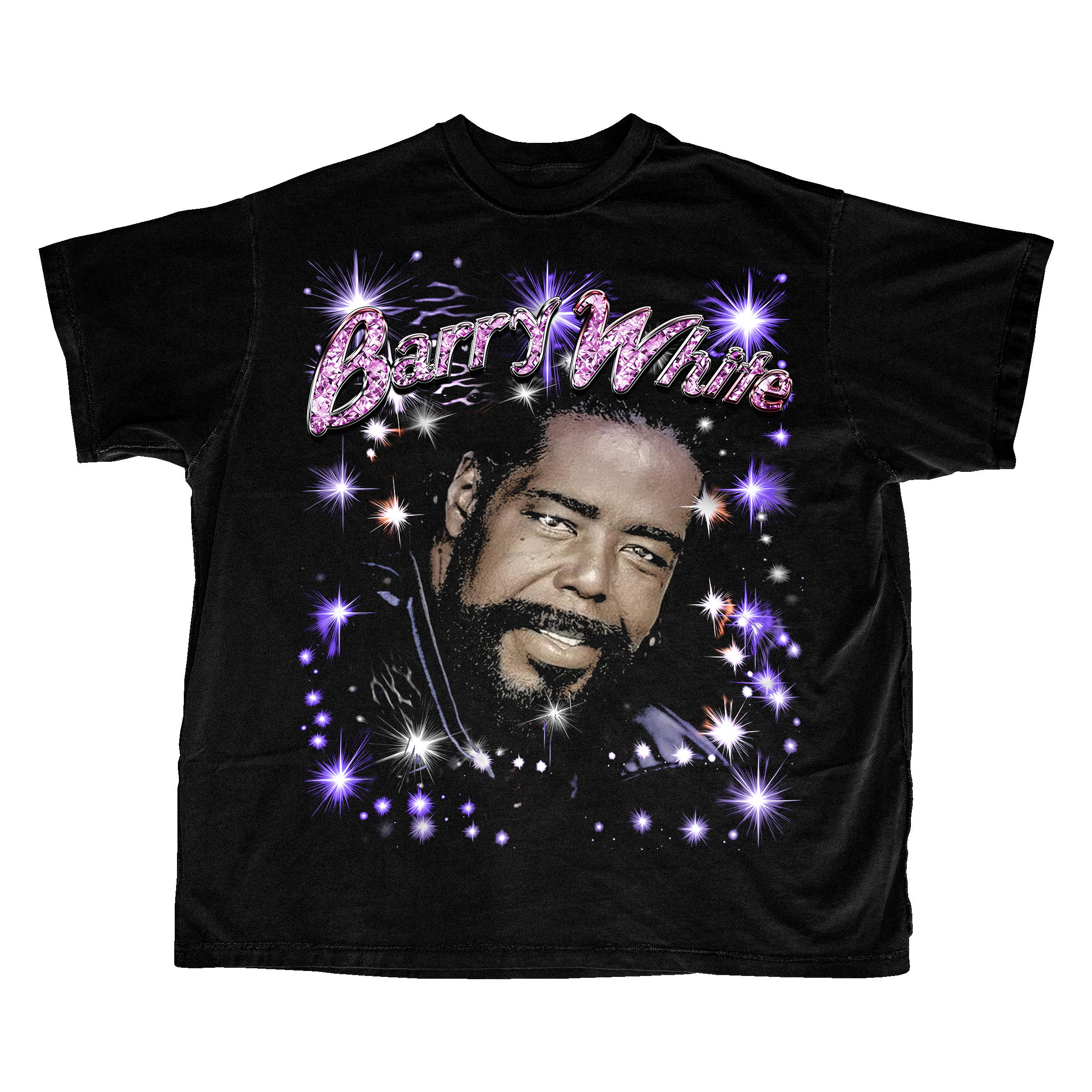 Barry White Sparkle