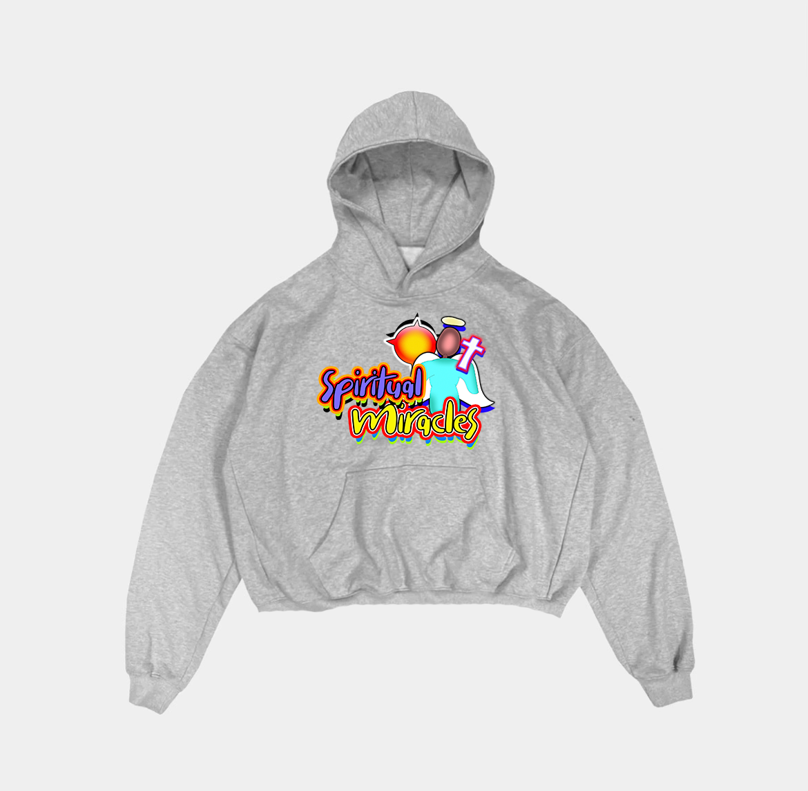 Spiritual Miracles Hoodie