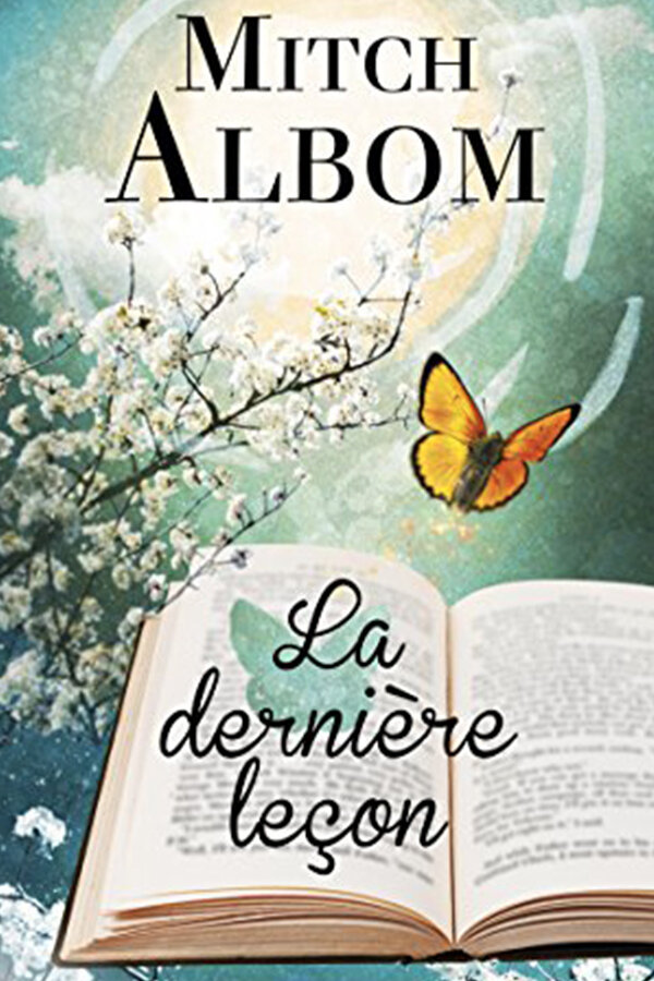 La Dernier Lecon - Mitch Albom