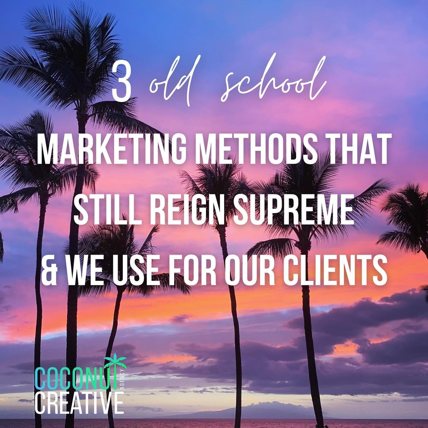 POV: you&rsquo;re obsessed with opening the right doors for your clients. 

You&rsquo;re unique. Your marketing strategy should reflect that.

- Ashley @coconutcreative.agency 

#oldschoolmarketing #howtogetclients #howtogetmoresales #cocoabeachflori