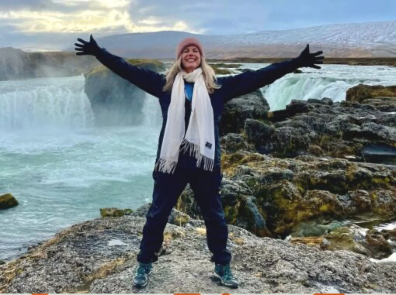 Laura Forsyth of One Yoga Global recommends ashley steinmetz with coconut creative for retreat marketing