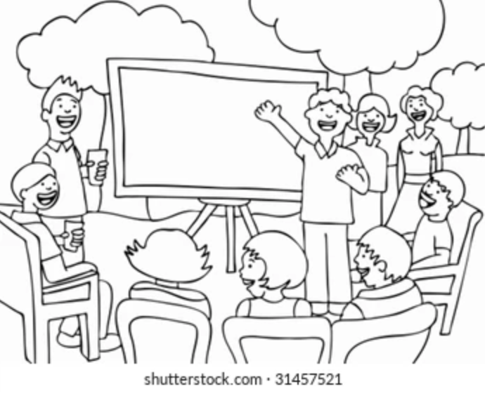 July Community Meeting (In-Person)