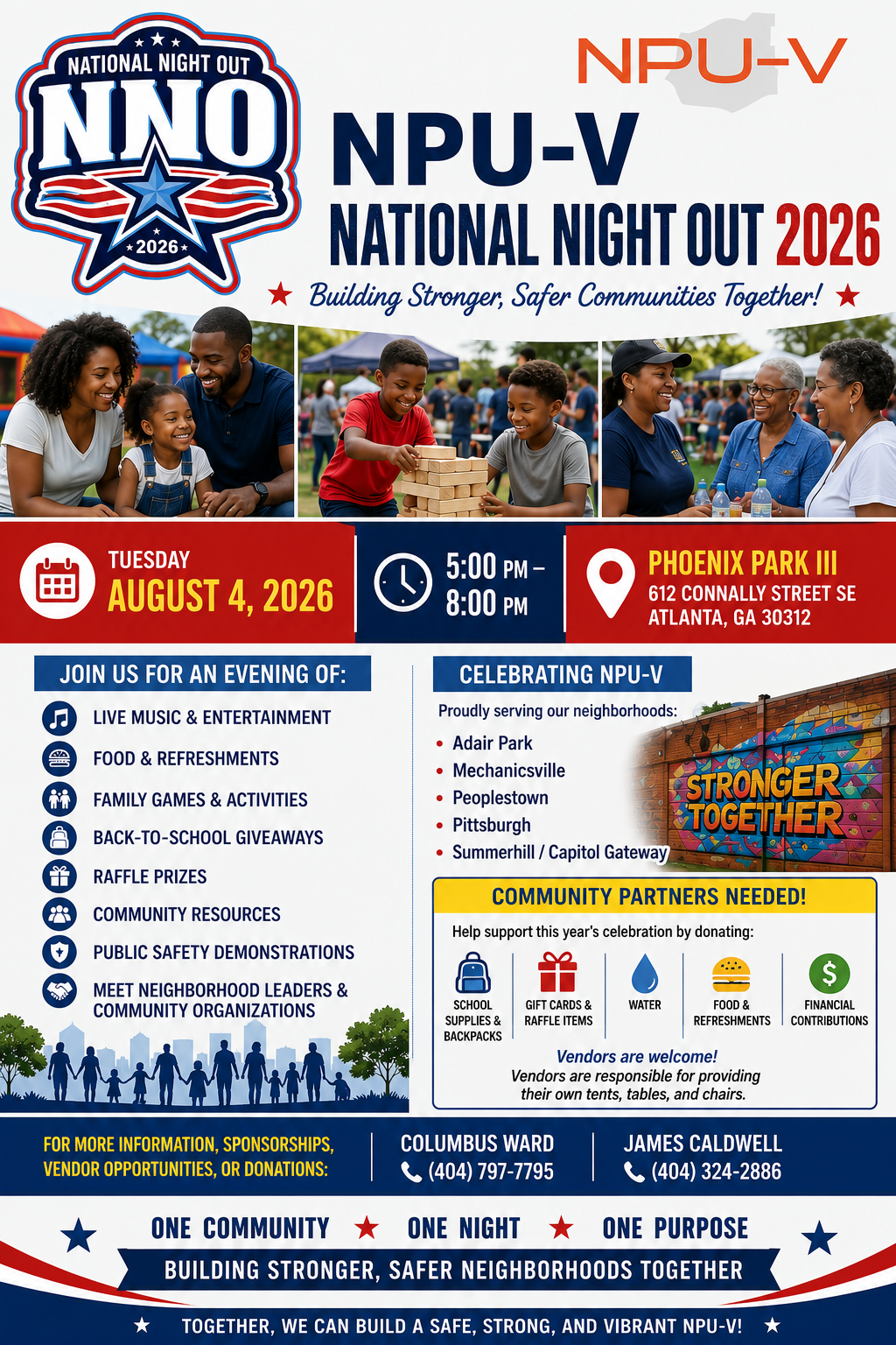 National Night Out 2026