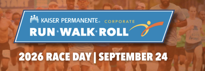 Kaiser Run Walk Roll 2026