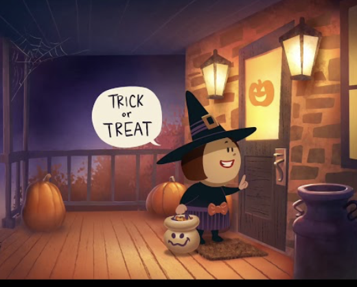 Summerhill Neighborhood Trick-Or-Treating