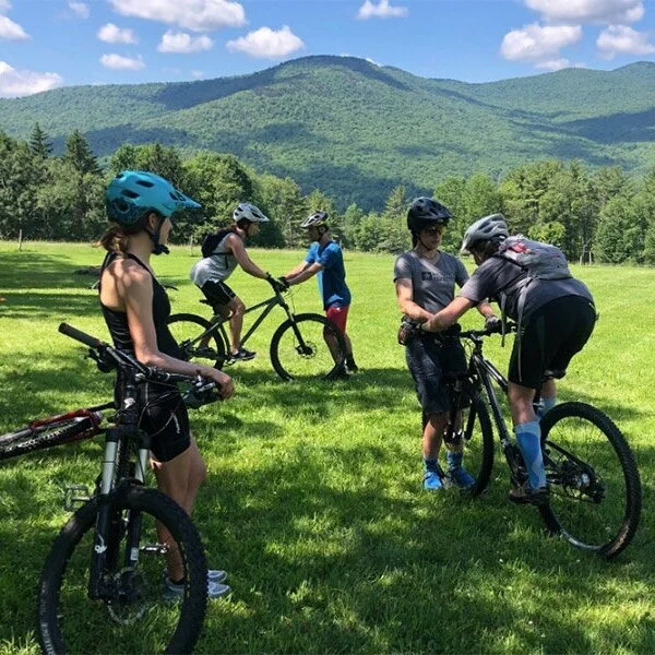 Stowe Mountain Bike Academy Vermont Rider Development Program for