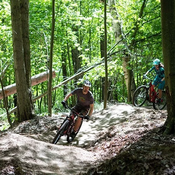 Stowe Mountain Bike Academy Vermont Rider Development Program for
