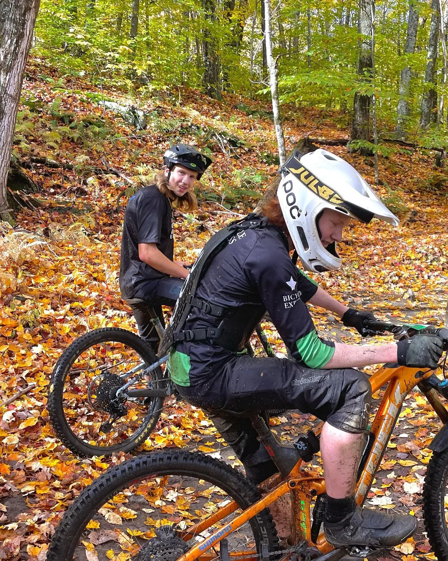 Stowe Mountain Bike Academy Vermont Rider Development Program for