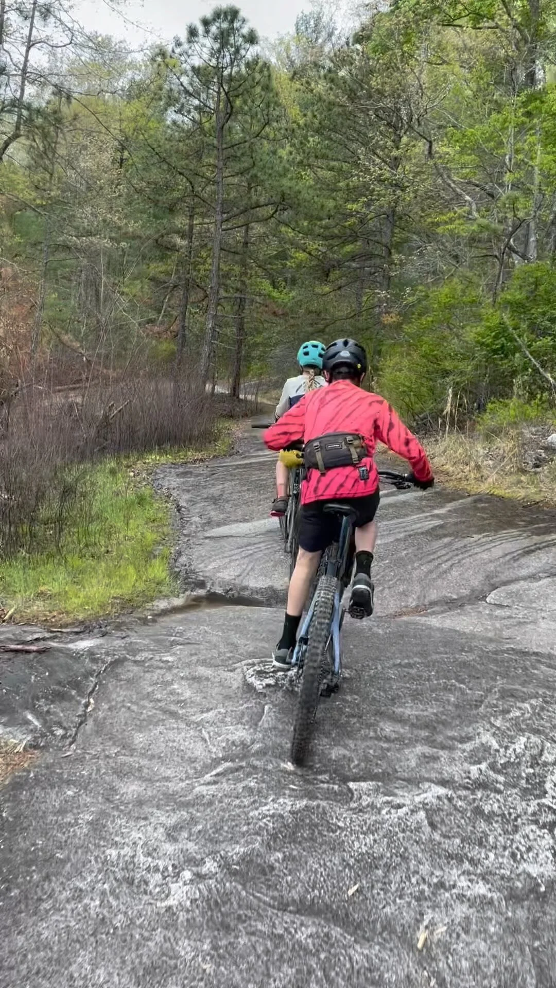 Stowe Mountain Bike Academy Vermont Rider Development Program for