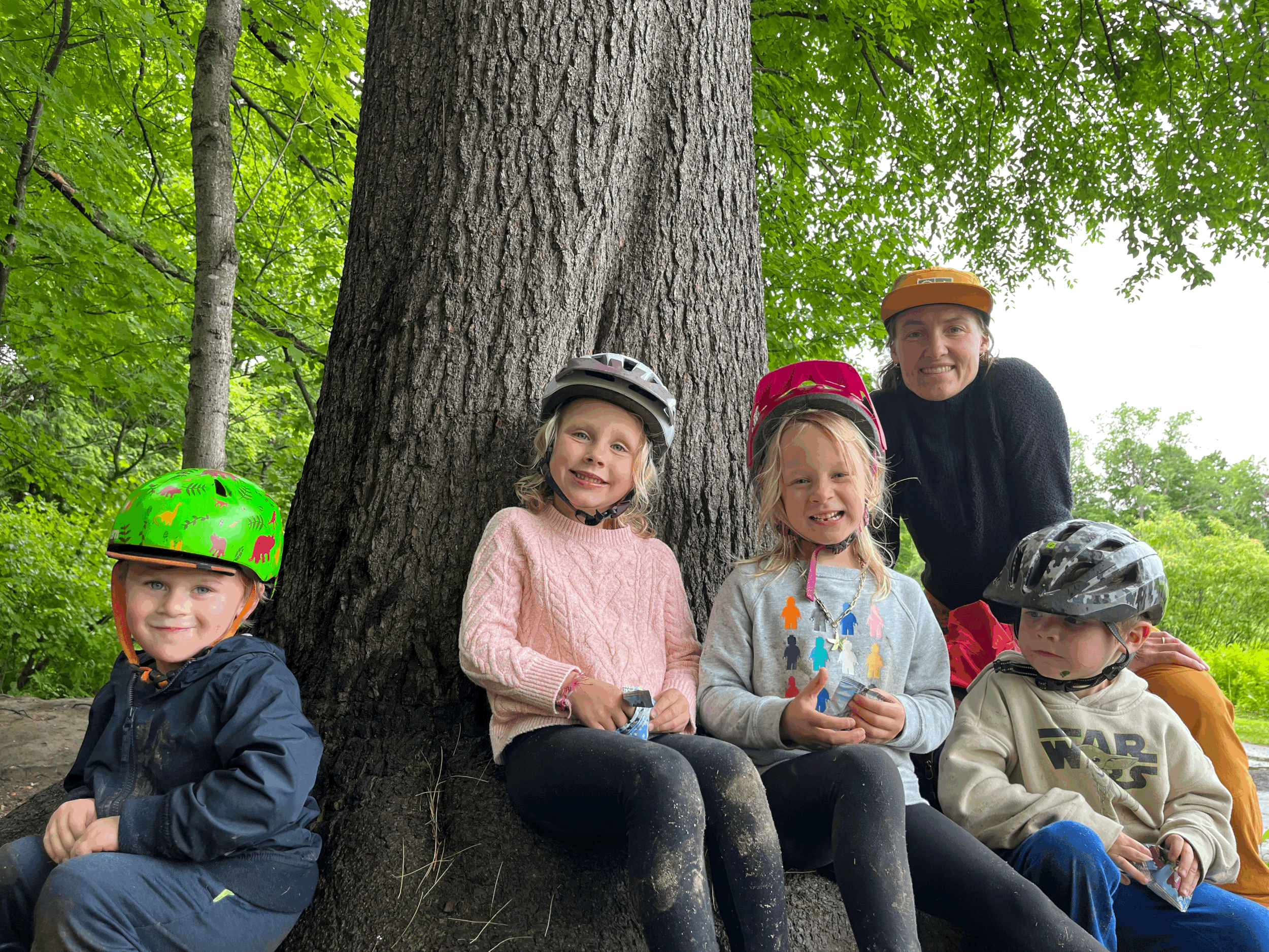Learn to Ride 3 Session Clinic at Trapp Family Lodge
