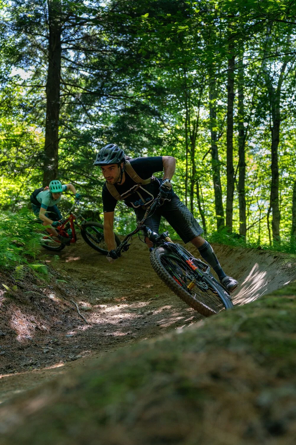 Beginner/Intermediate MTB 3 Session Clinic
