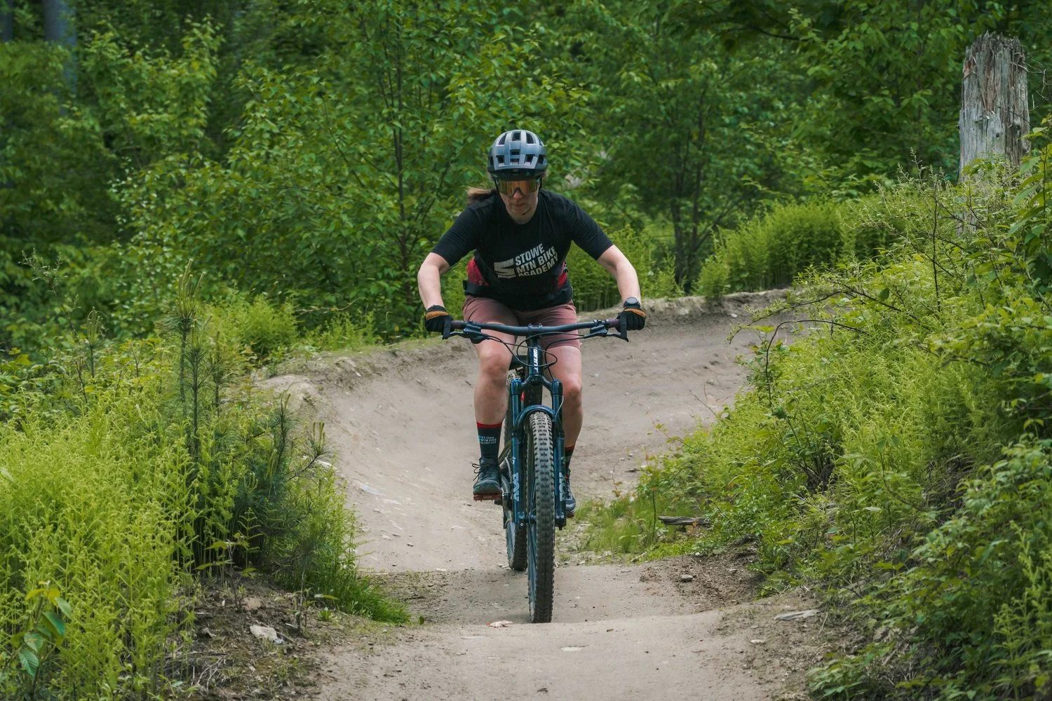 Women’s Intro to MTB 3 Session Clinic 