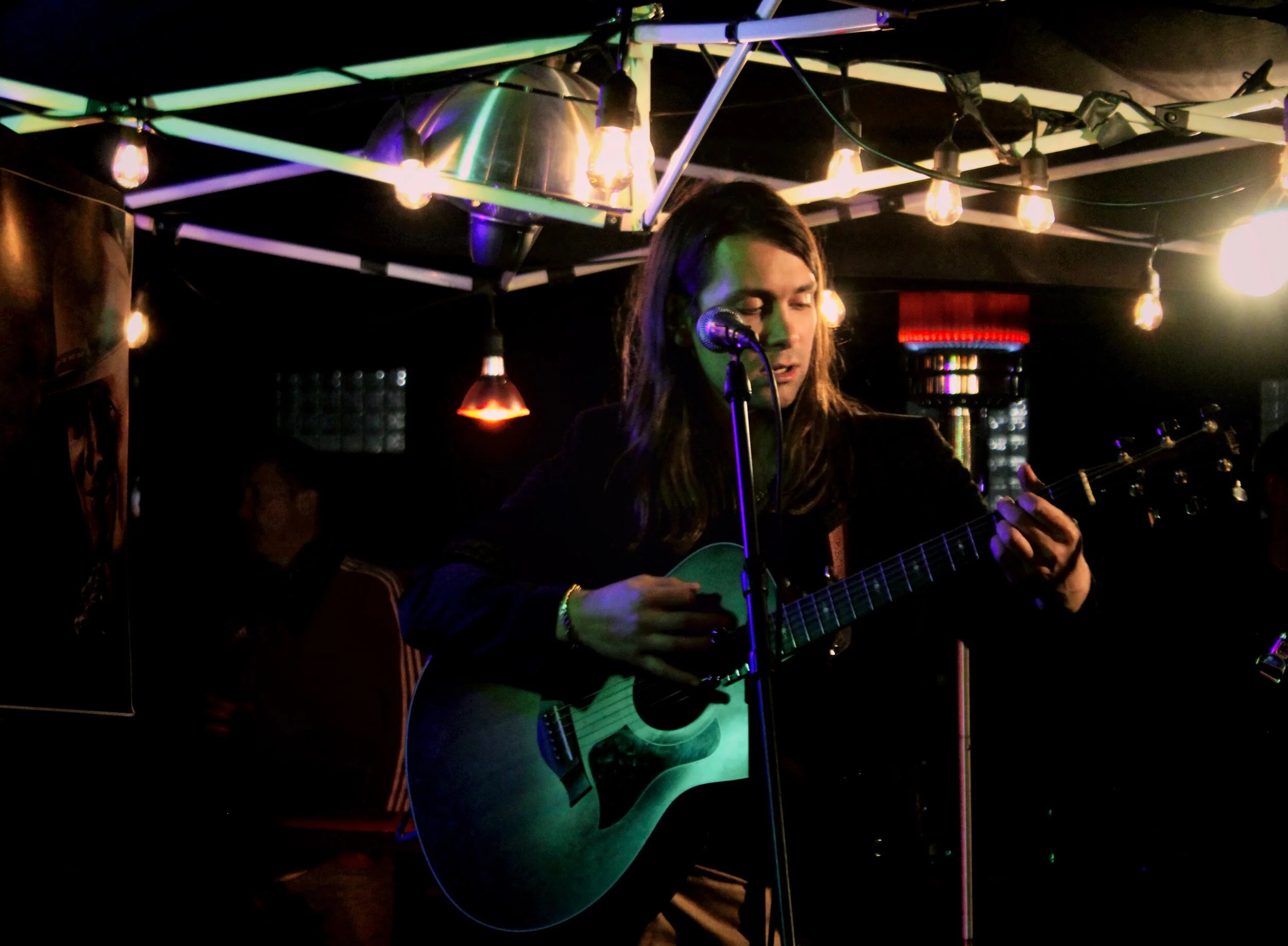 Lizards Liquid Lounge (Acoustic)