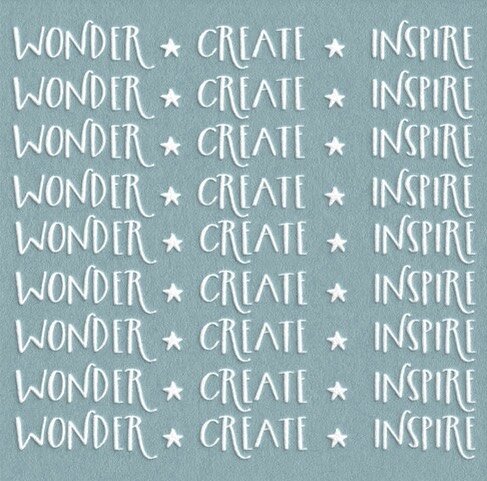 Wonder 💛Create 💛Inspire 💛it all starts here, AND we have busy working on some NEW &lsquo;creations&rsquo; which are coming real soon folks. 🌟Stay tuned &amp; and stay warm (brrr temperatures are chilly&hellip;. ) #wonder #create #inspire #smallbu