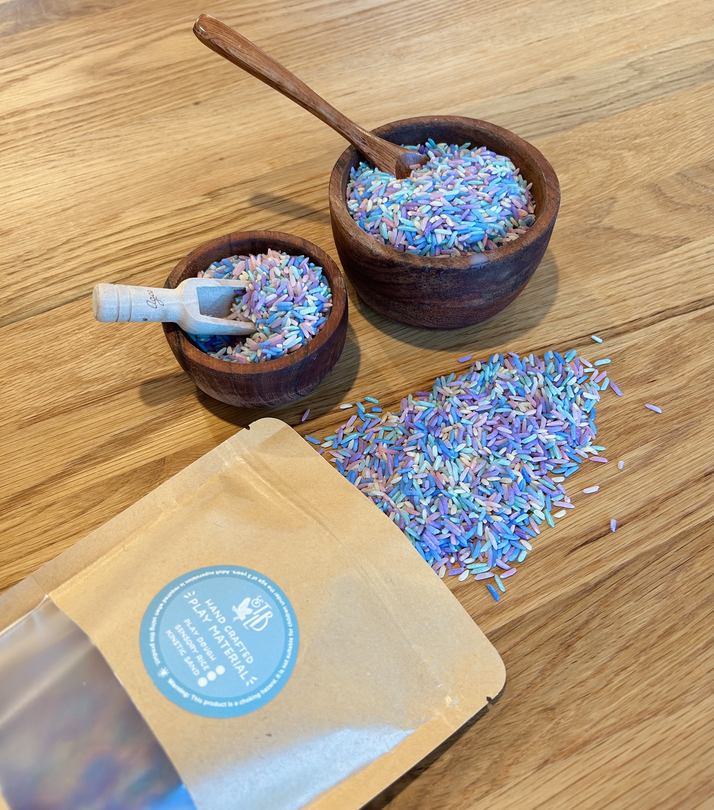 EASTER BUNNY 'DROPPINGS'