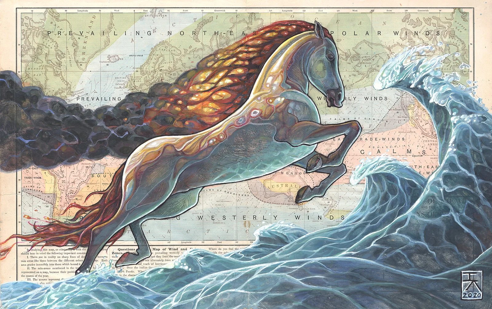 Sea Change - Archival Print