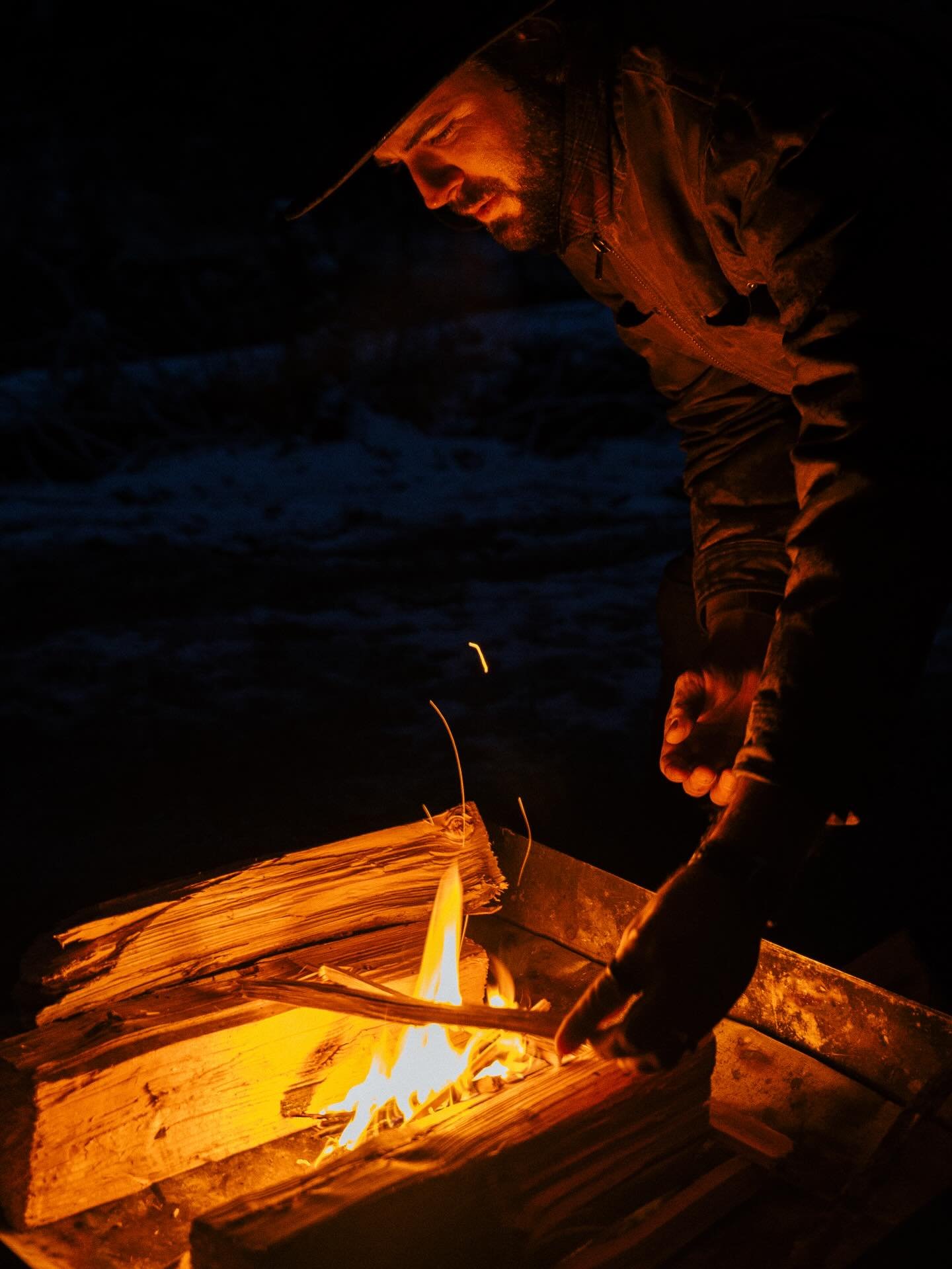 The inevitable force of living a slow life during the winter has resulted in a completely new meaning of wholeness lately.