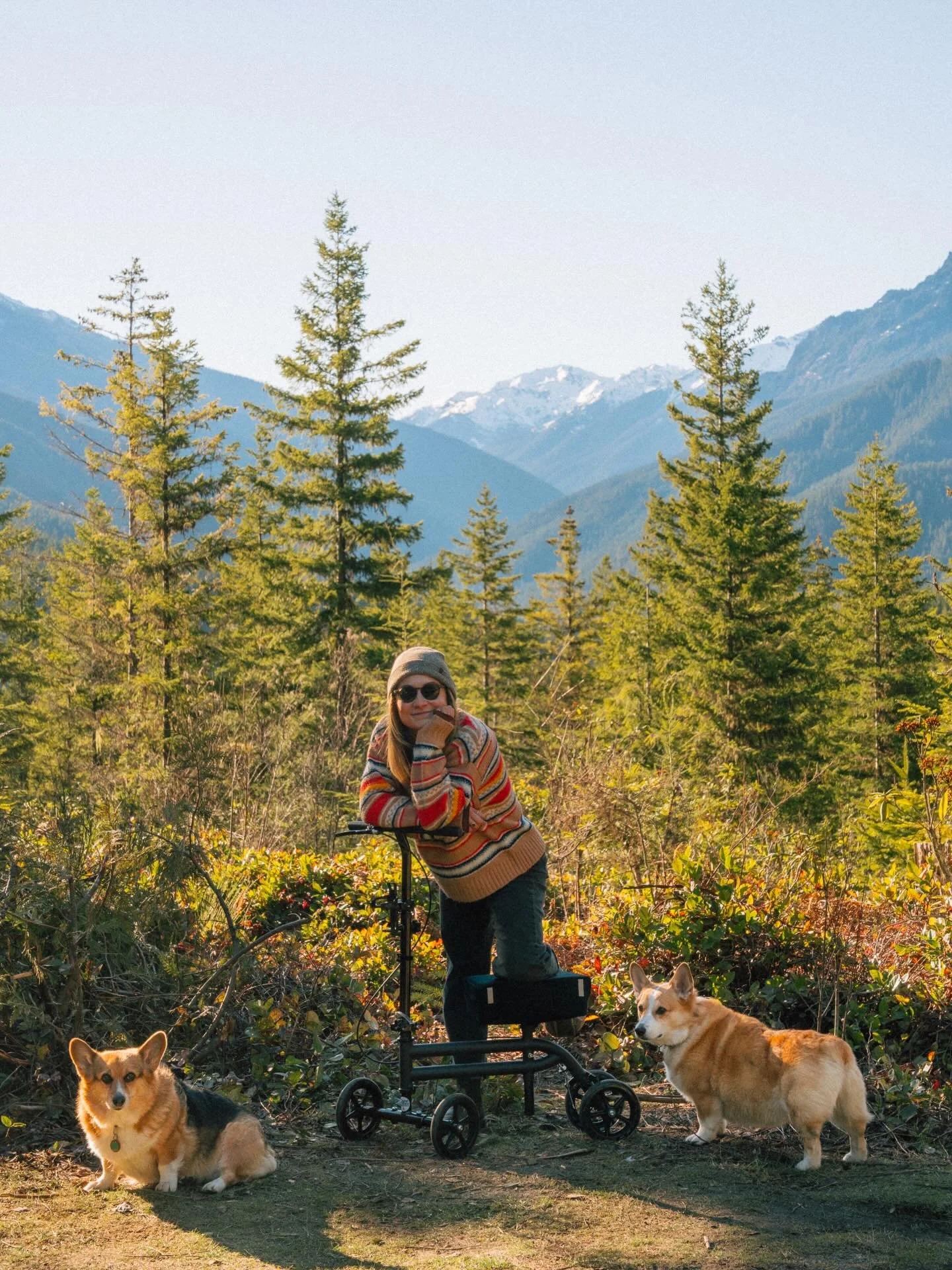 There sure is a lot going on basically all the time. I think Alex and I&rsquo;s most used words and phrases are &ldquo;balance&rdquo; and &ldquo;once this is over with or checked off our list we can relax.&rdquo; I think we know by now that it&rsquo;