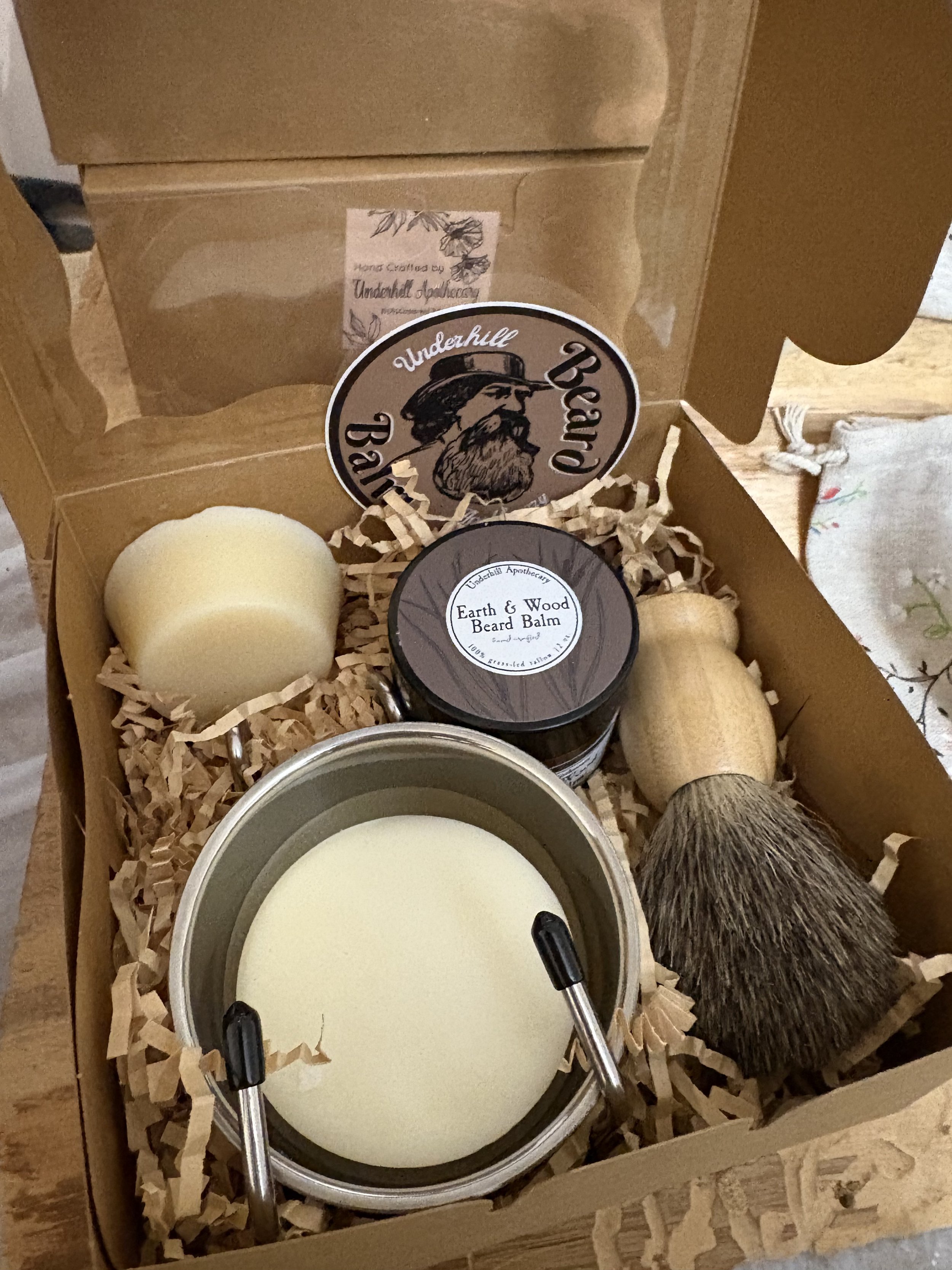 Men's Shaving Set