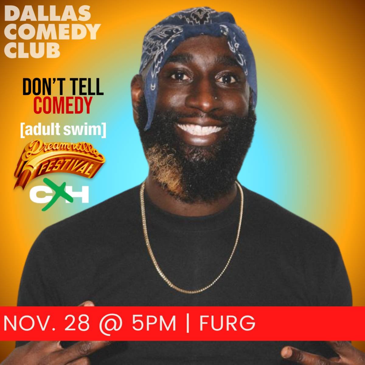 DALLAS COMEDY CLUB