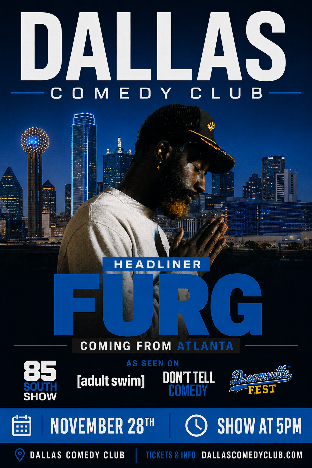 DALLAS COMEDY CLUB