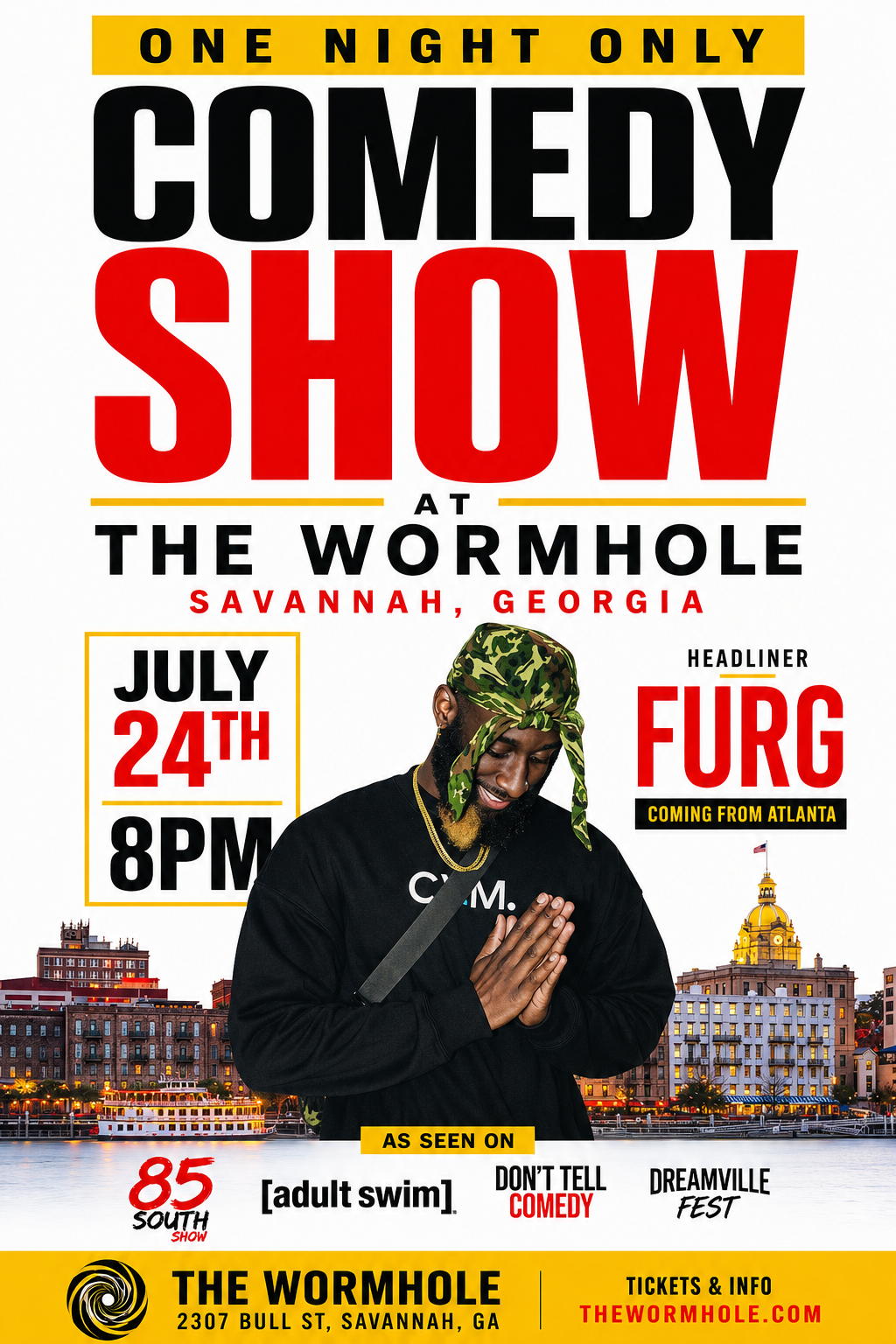 THE WORMHOLE 