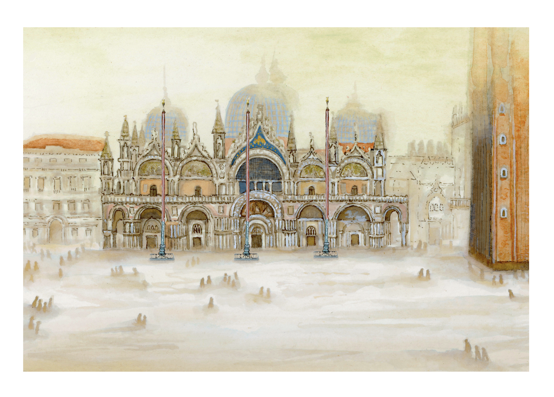 Piazza San Marco