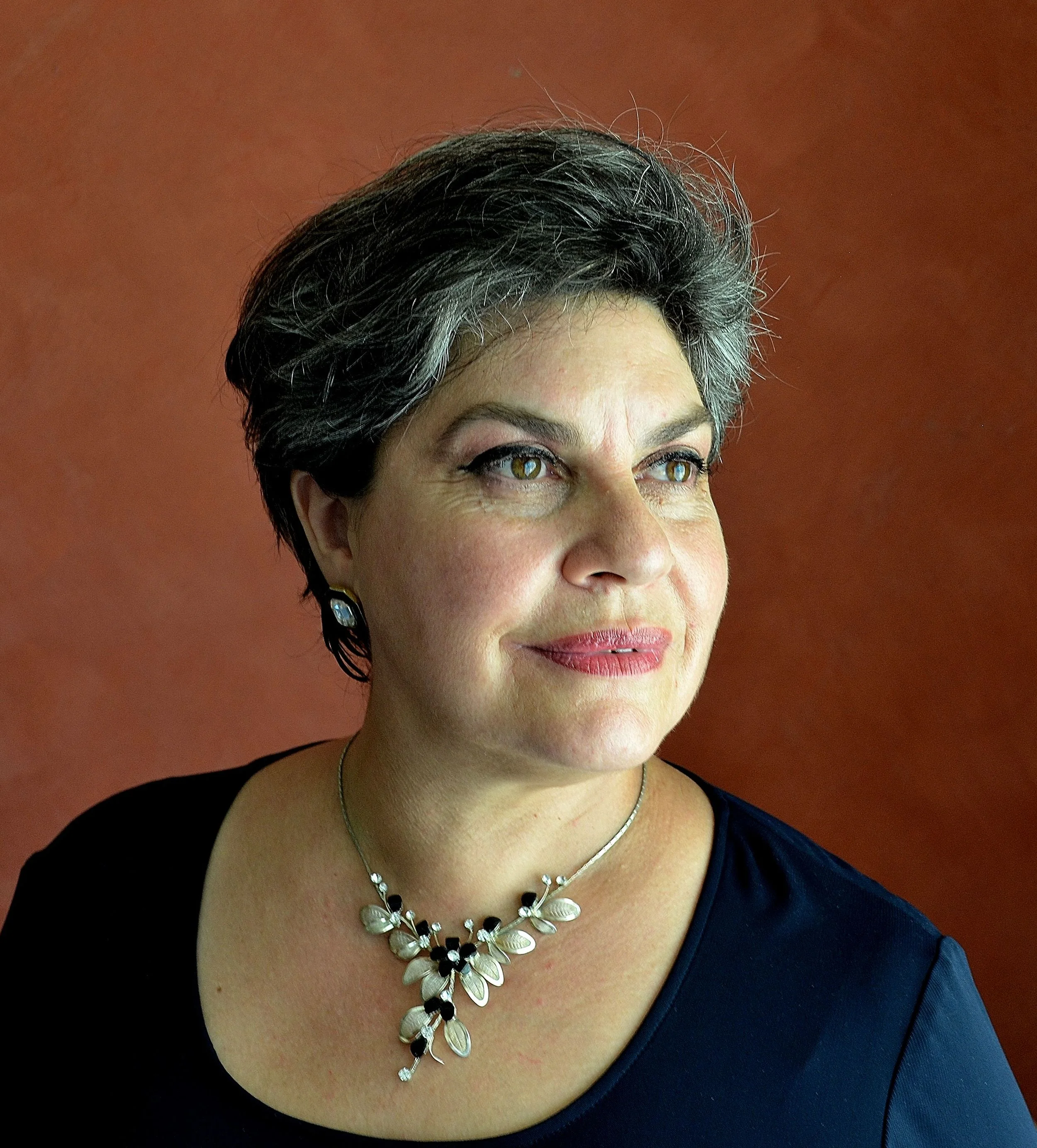 Louise Page, soprano