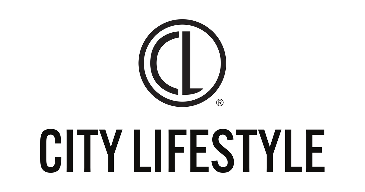 Logo with a circular symbol containing the letters CL and the words "City Lifestyle" underneath.