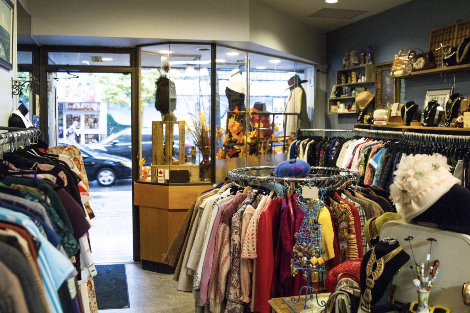How Gentrification has Changed Thrifting