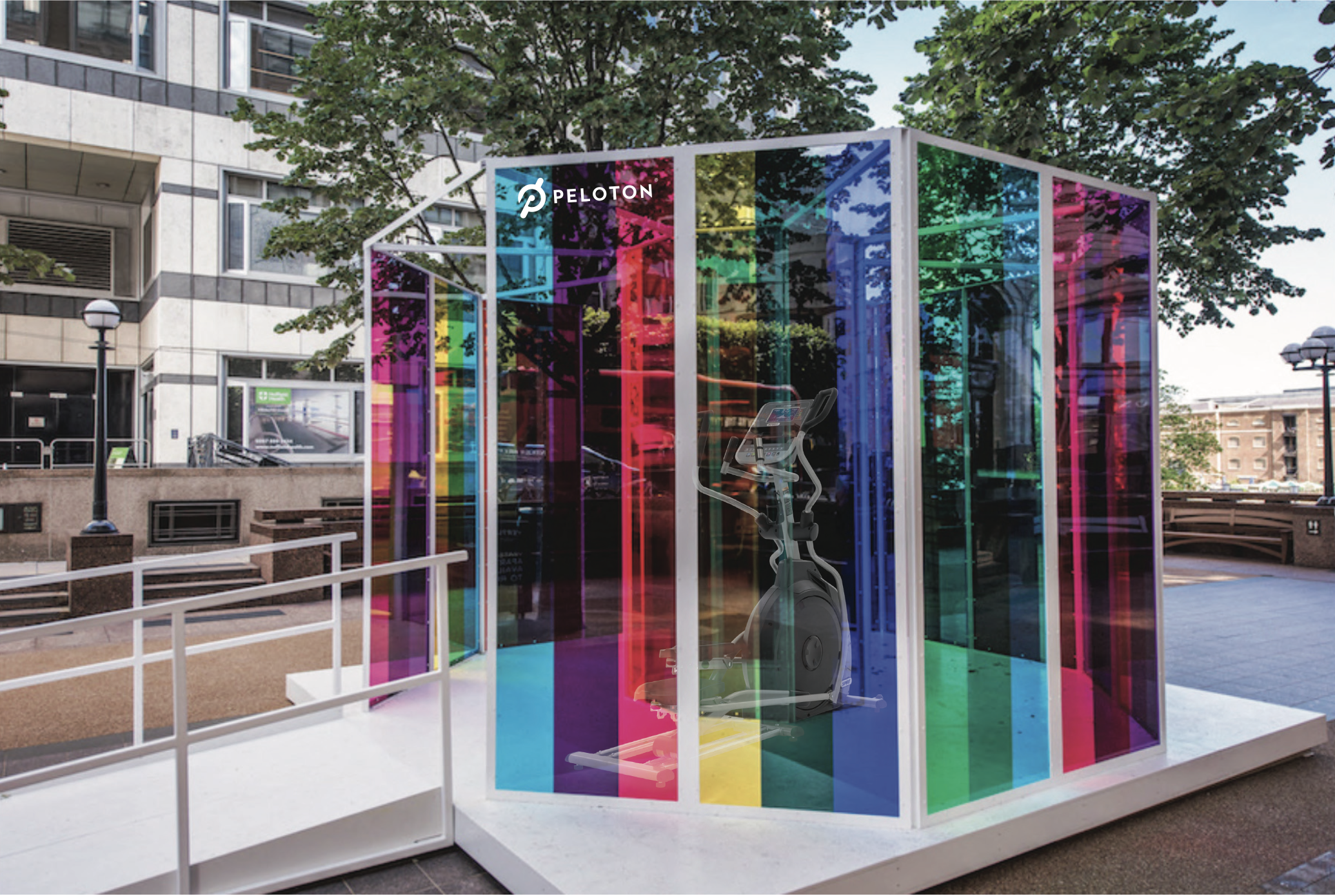 Rejected experiential proposal