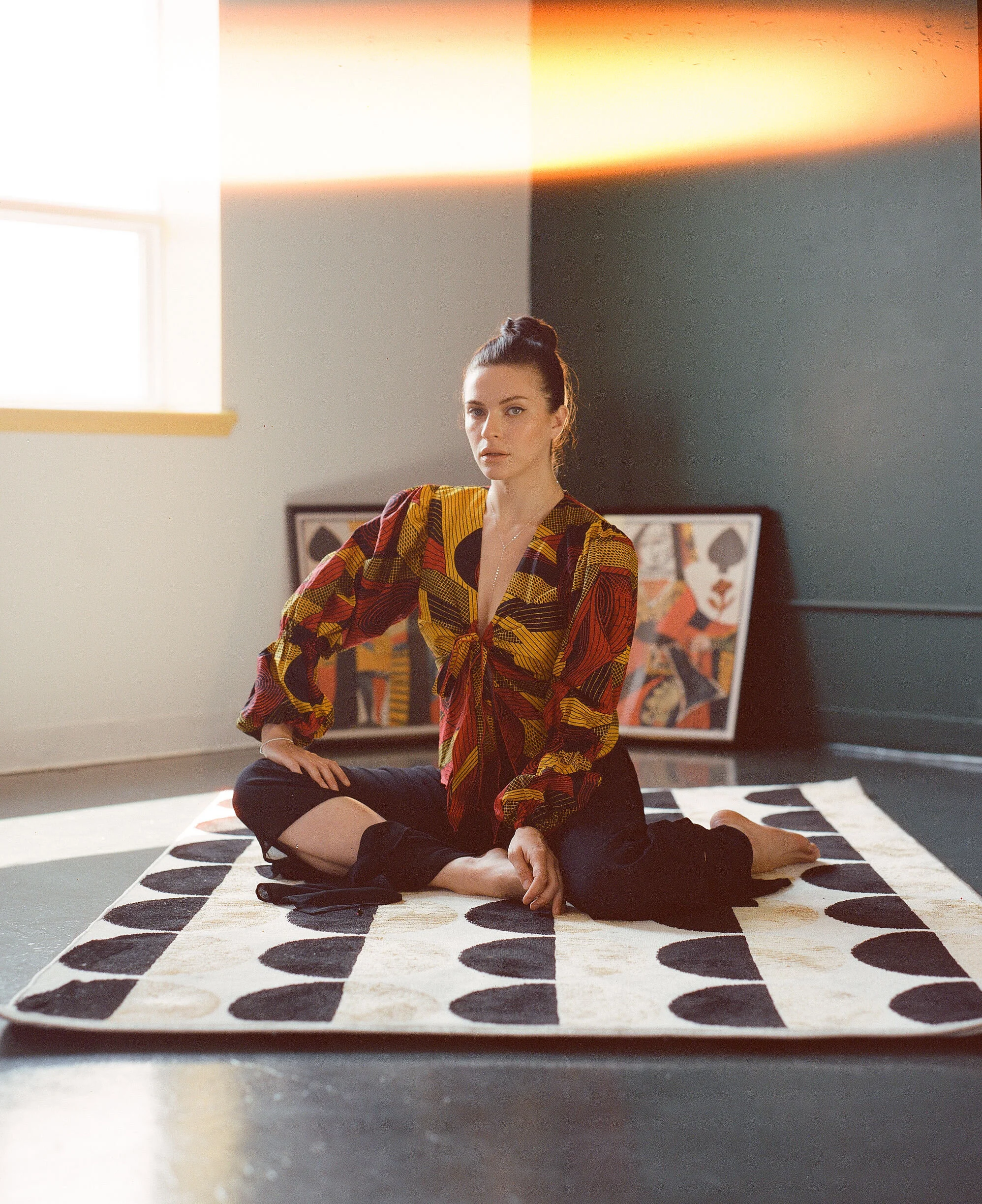 Styled for Andrew Obtinalla