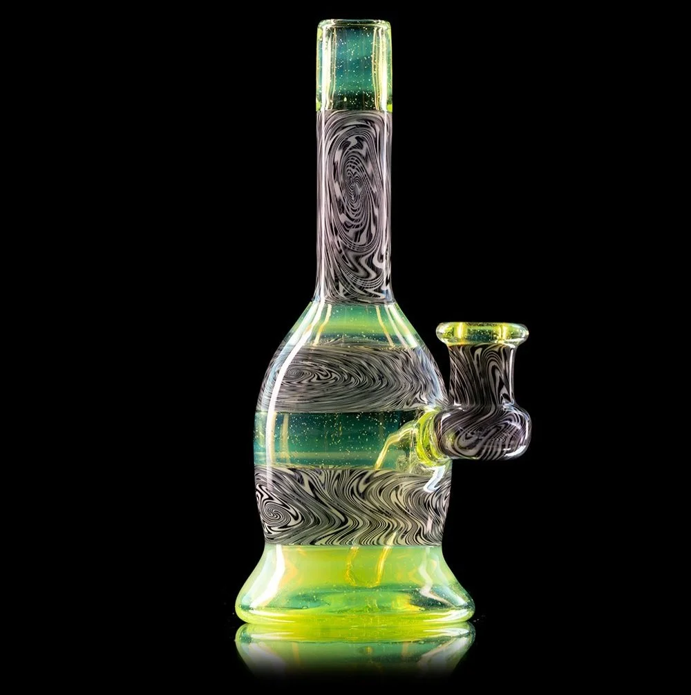 Slime and linework minitube