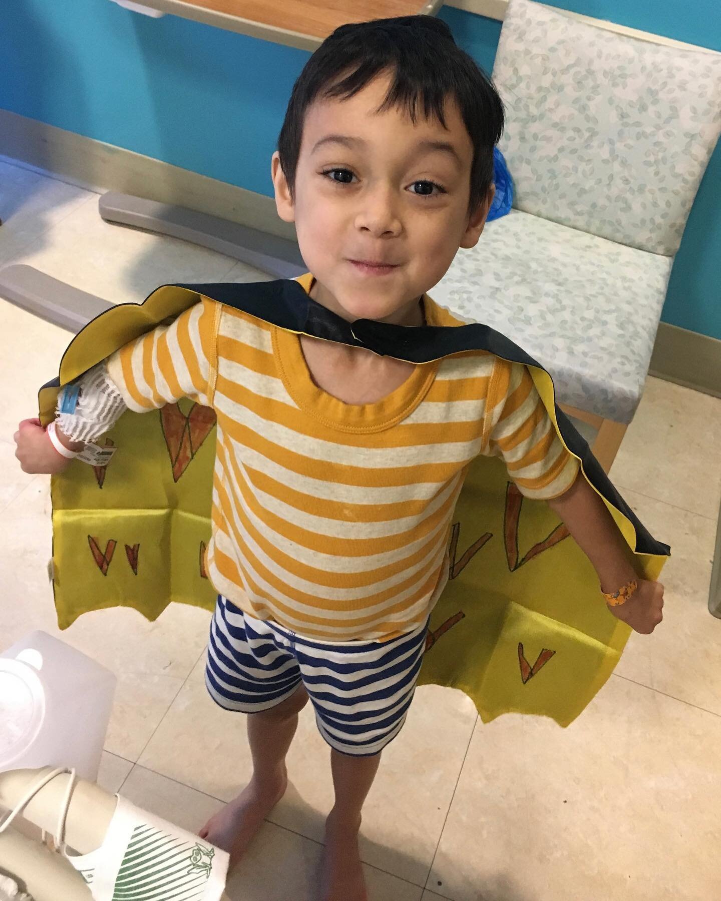 🦸&zwj;♂️ Meet our superhero, Ray. He needs our help finding a match. Ray was diagnosed with an extremely rare genetic mutation called XLP2. If he can find a matching donor, his disease can be 100% cured.

We need all the help we can get to find a ma