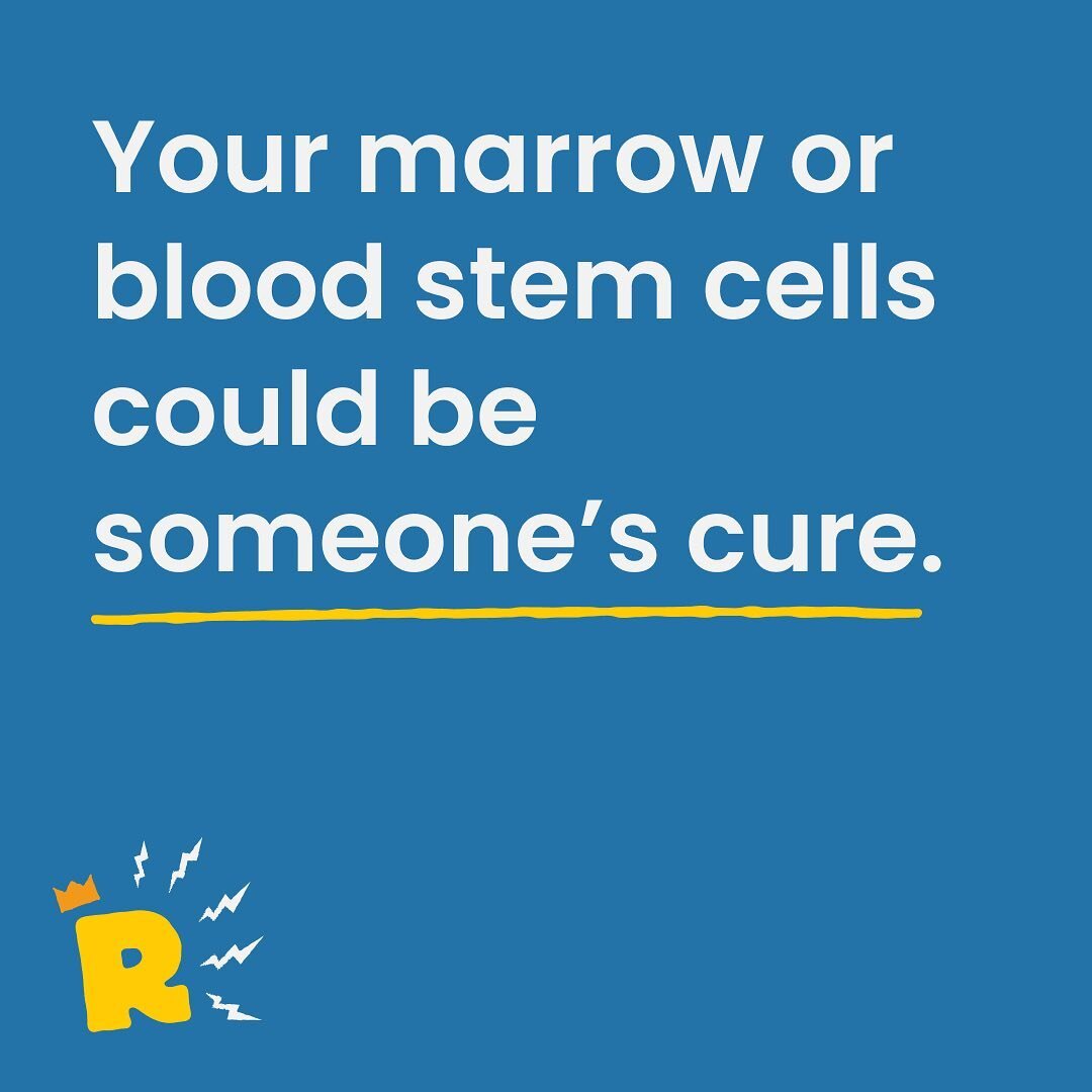 You could save a life with one simple cheek-swab. Signing up and getting typed for the @bethematch registry is quick and easy. Visit www.roar4ray.org to learn more and sign up. #Roar4Ray