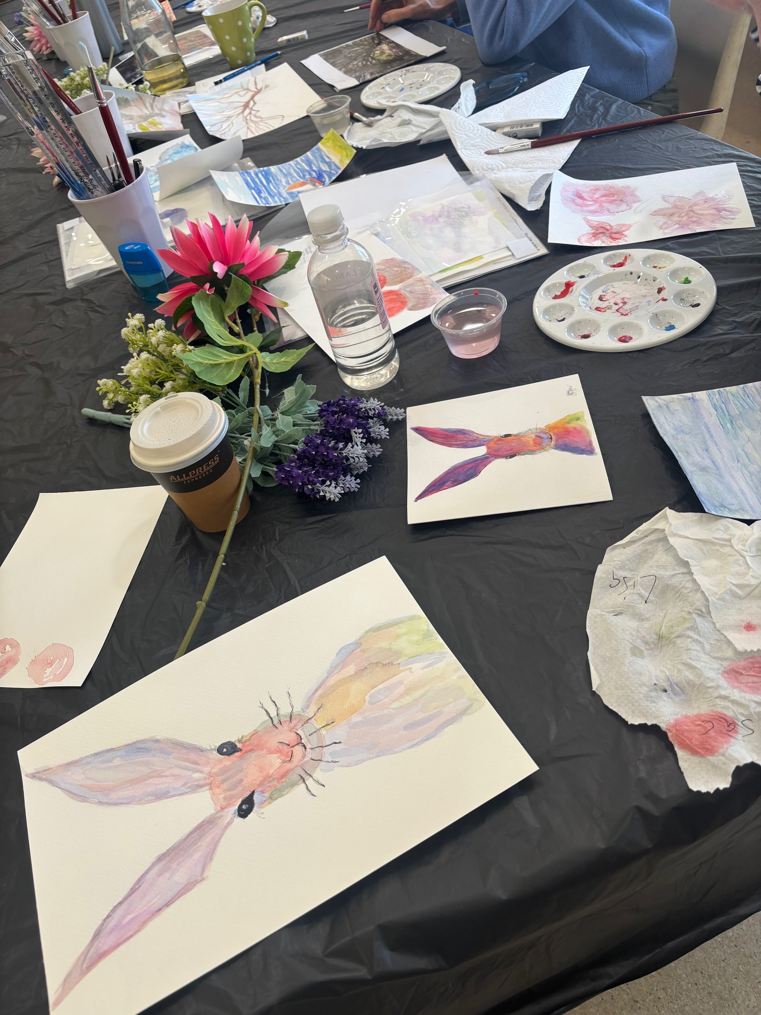 classes and workshops