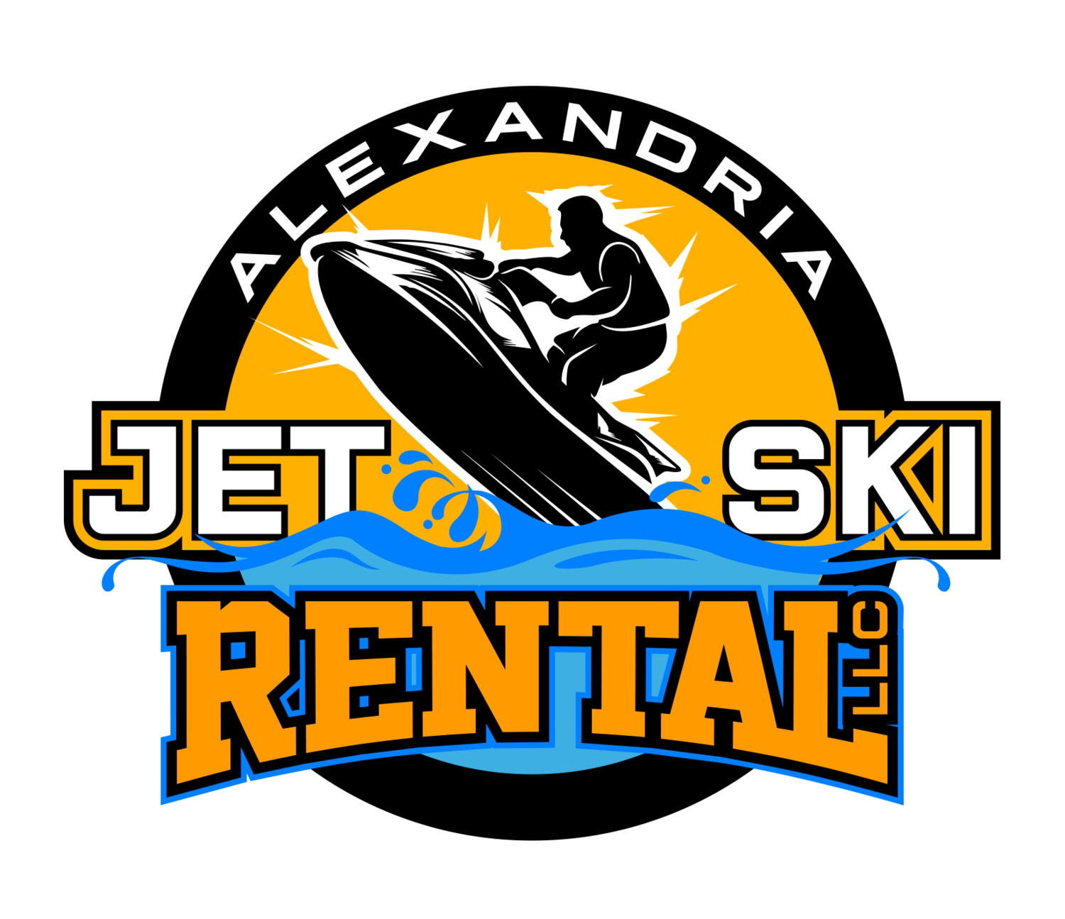 Alexandria Jet Ski Rental