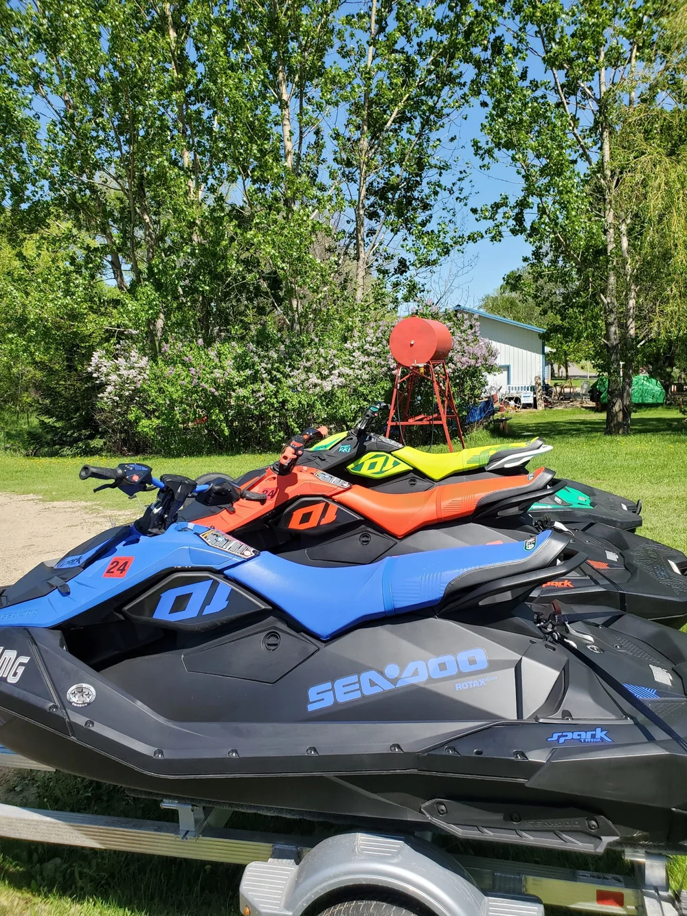 Reviews 1 — Alexandria Jet Ski Rental