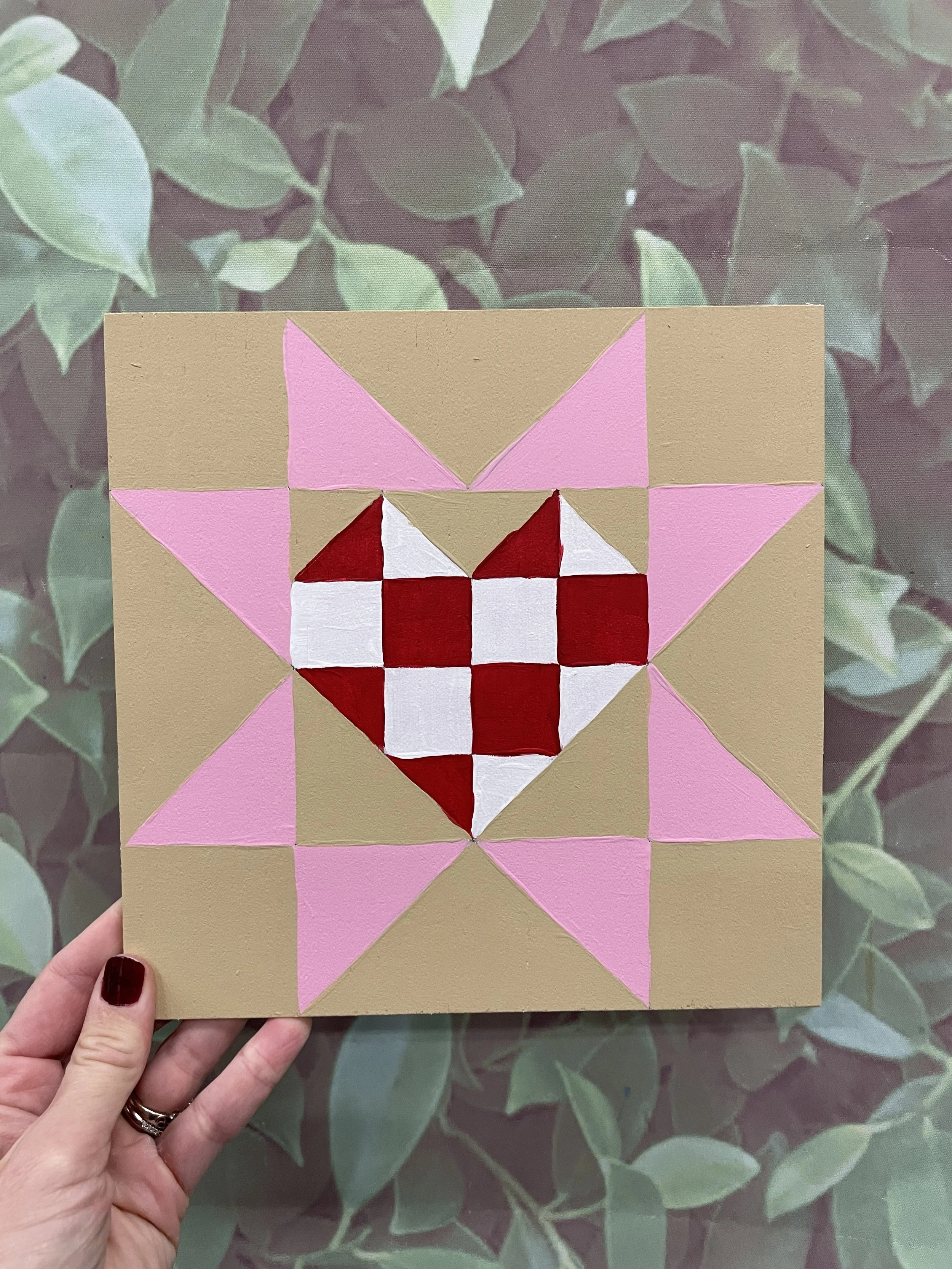 Barn Quilt Kits — Barn Shop Girl