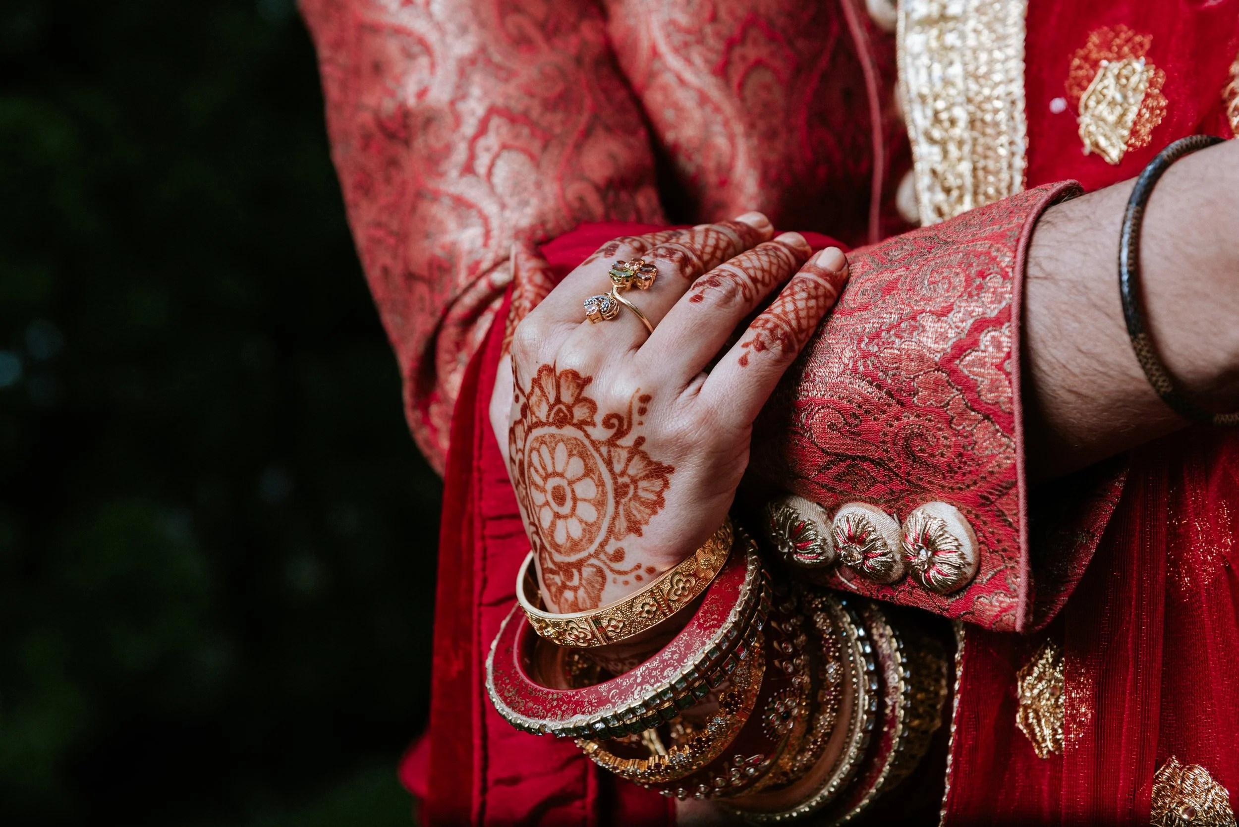 Hindu wedding in Long Island, New York