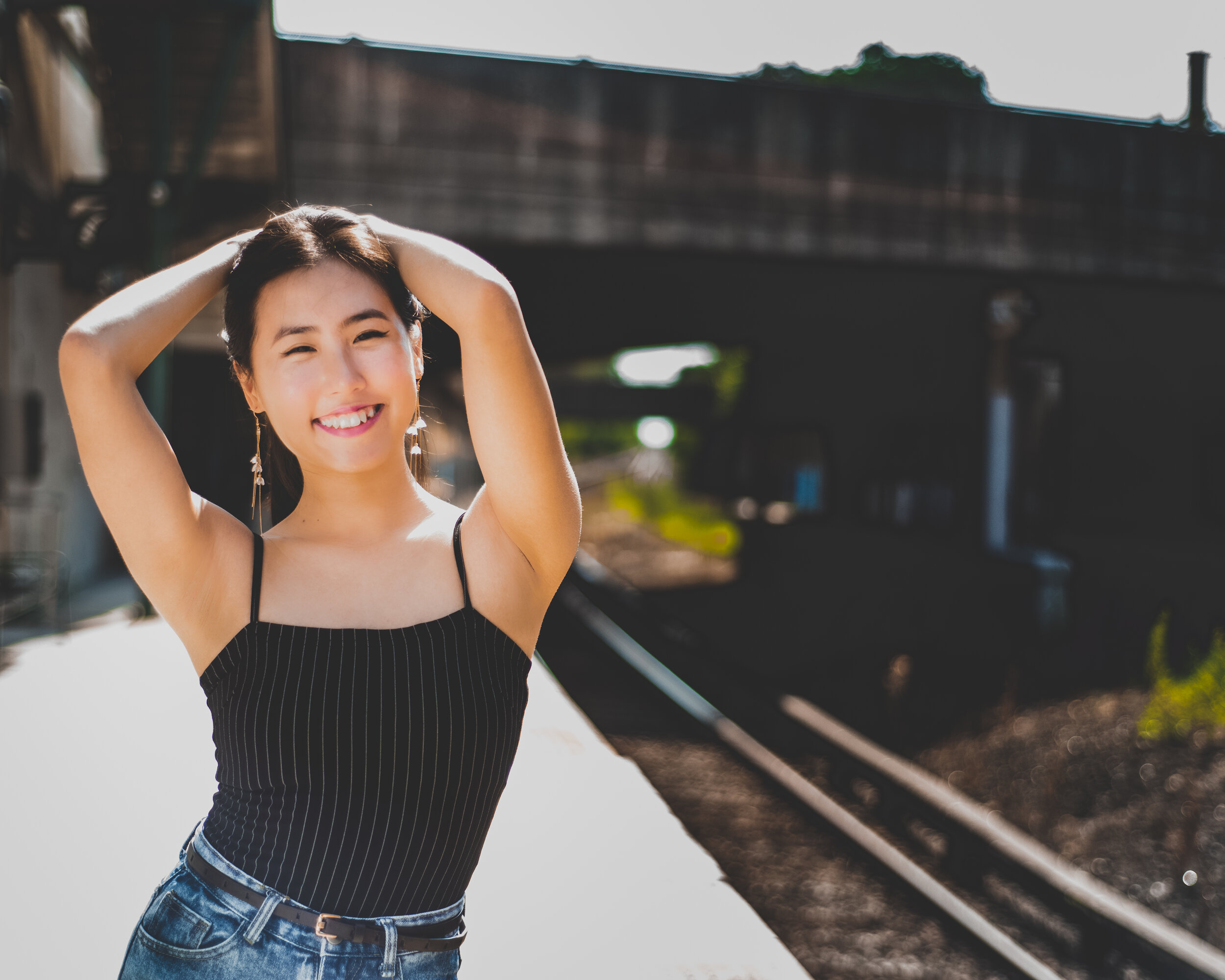 A New Yorker’s Story: Karen Lim