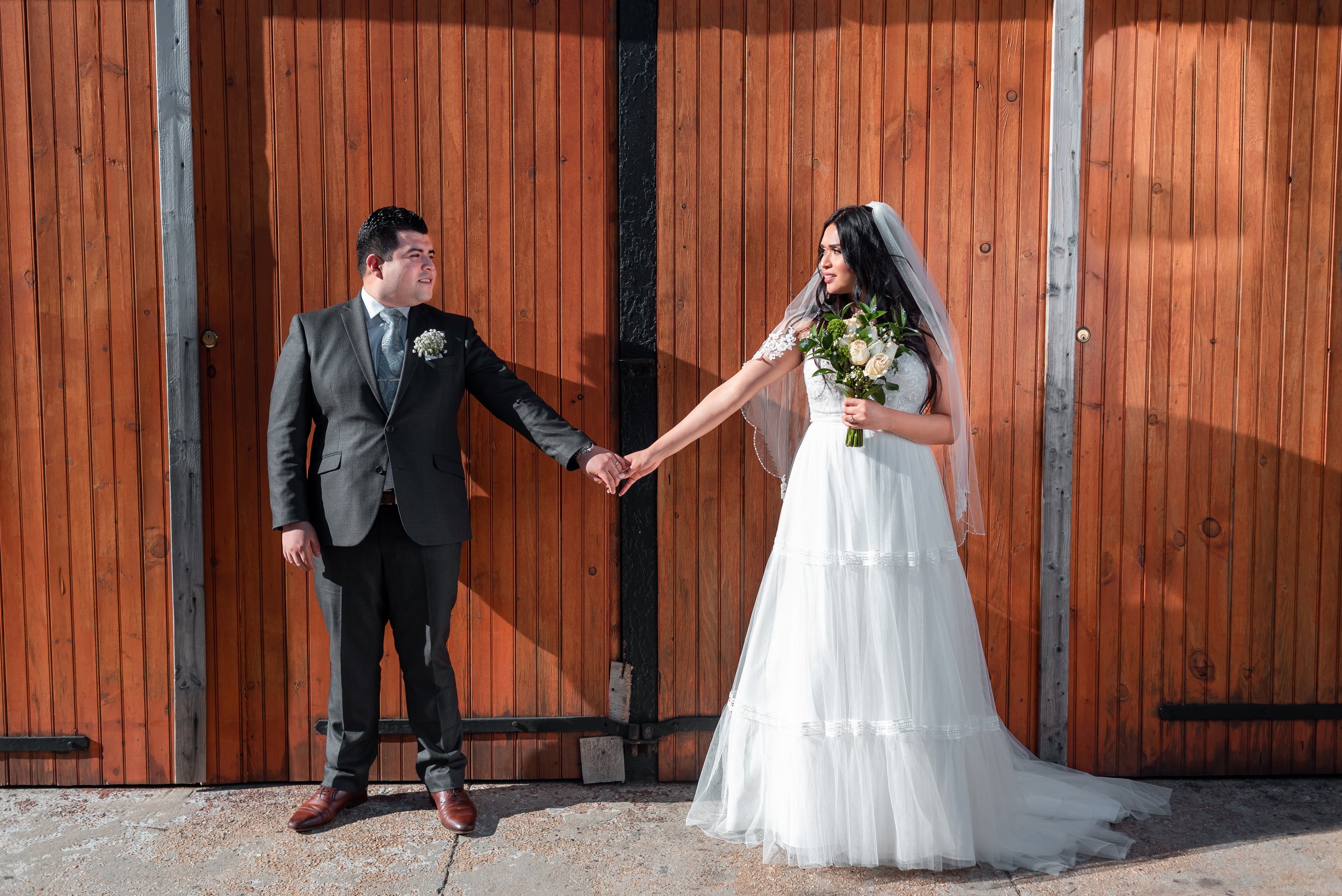 Aniela & Sergio