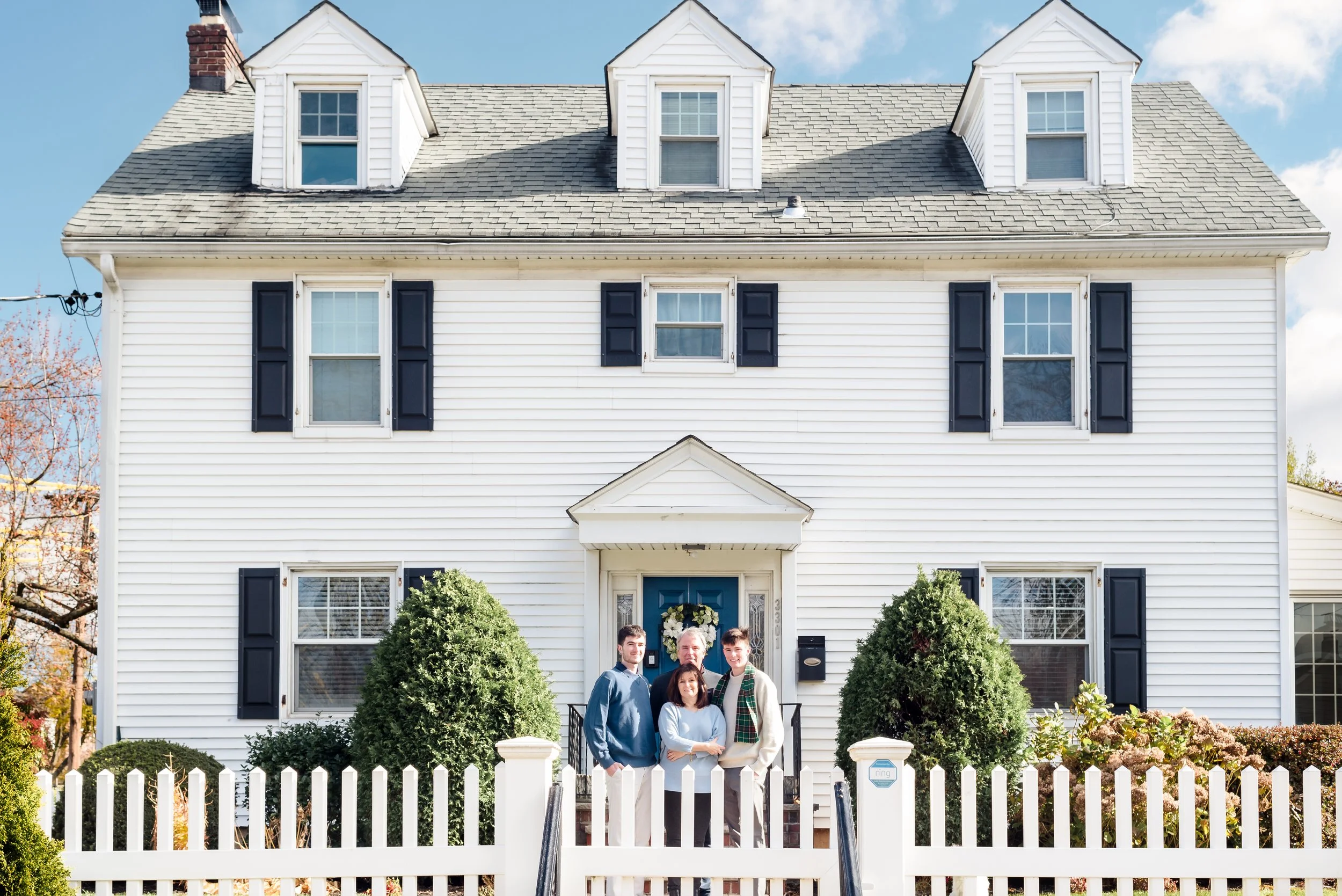 Family Photoshoot | a what-to-wear guide