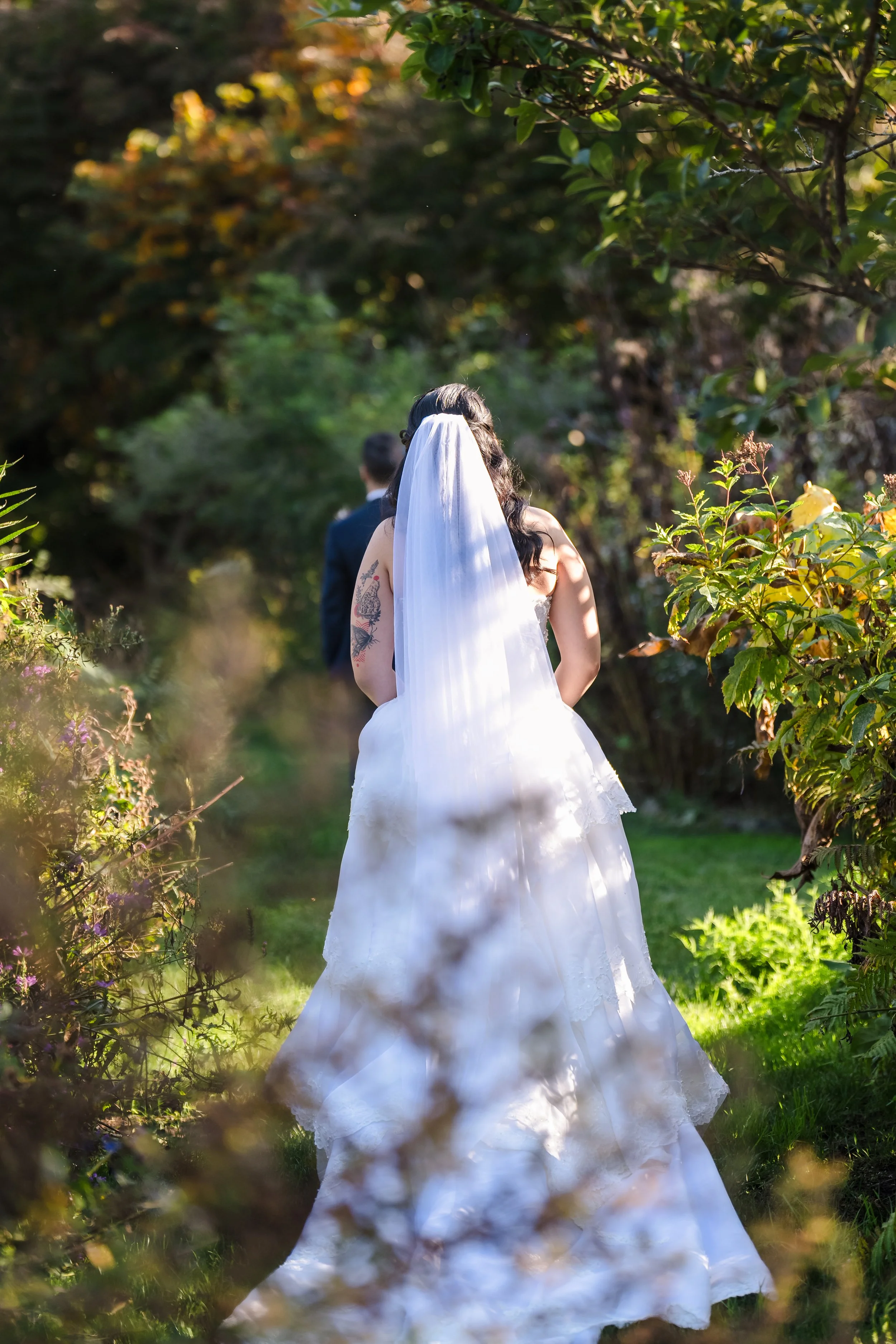 First look at the Queens Botanical Garden