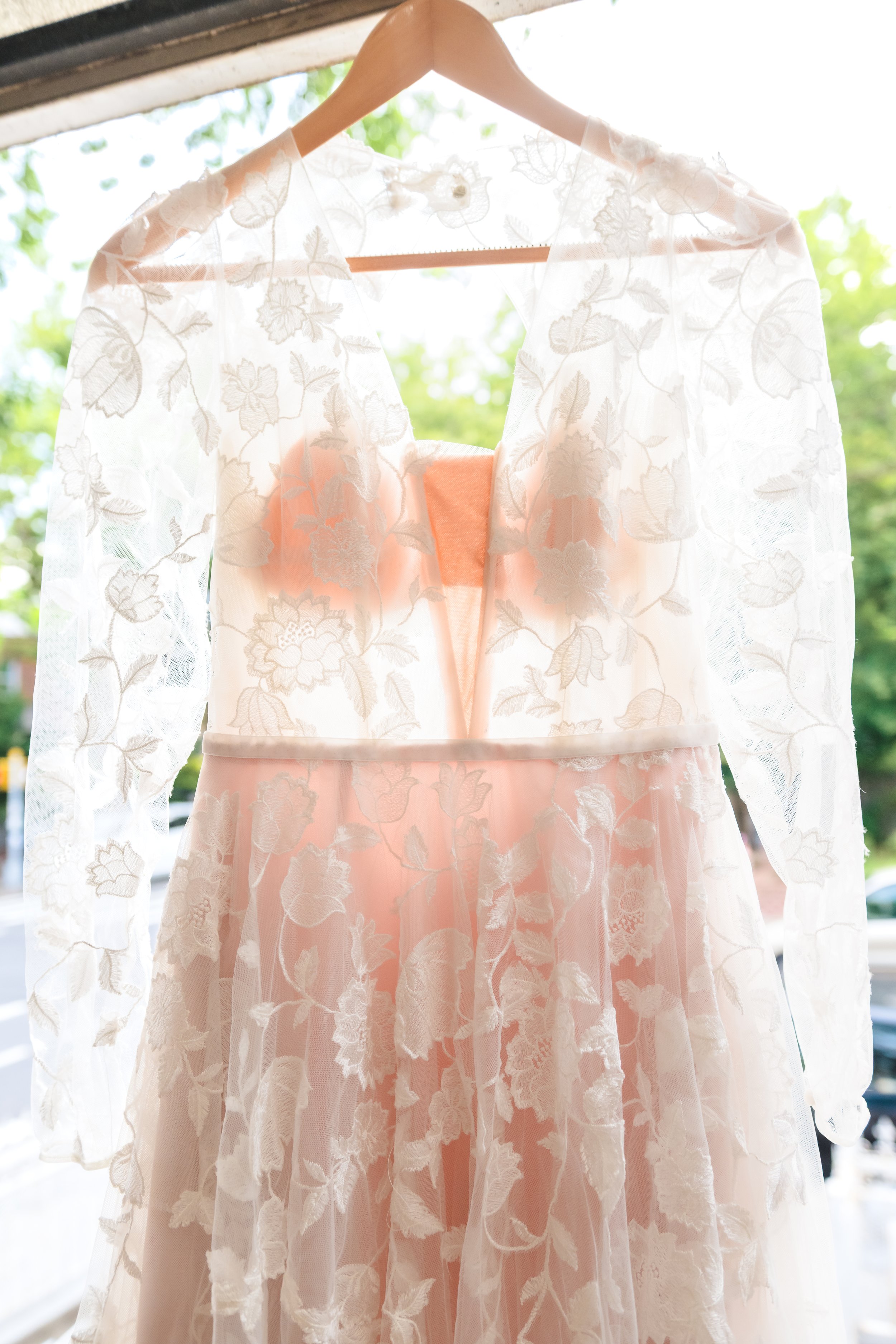Anthropologie boho wedding dress in Astoria, Queens, NY
