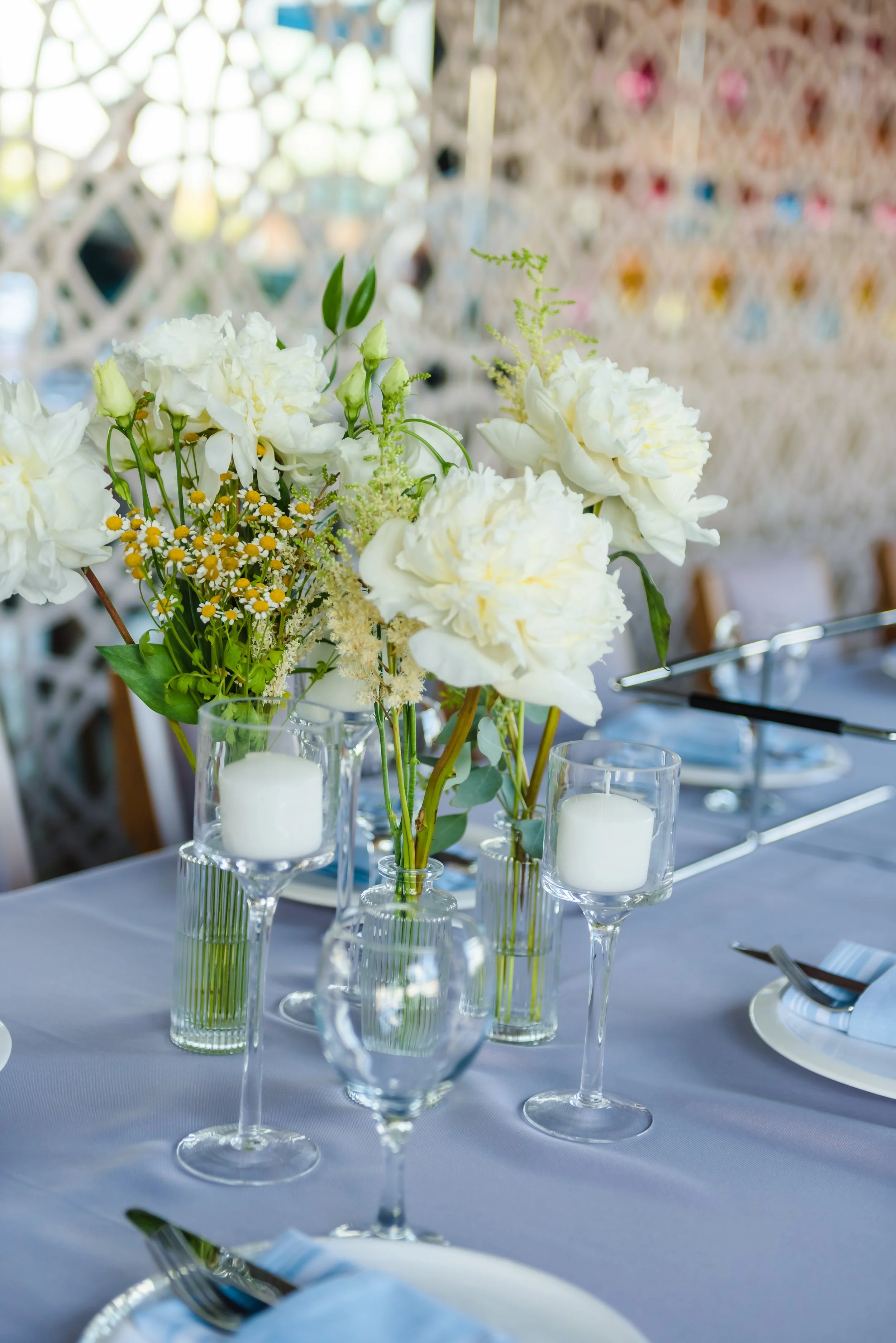 Wedding reception at Teraza Restaurant, Brooklyn