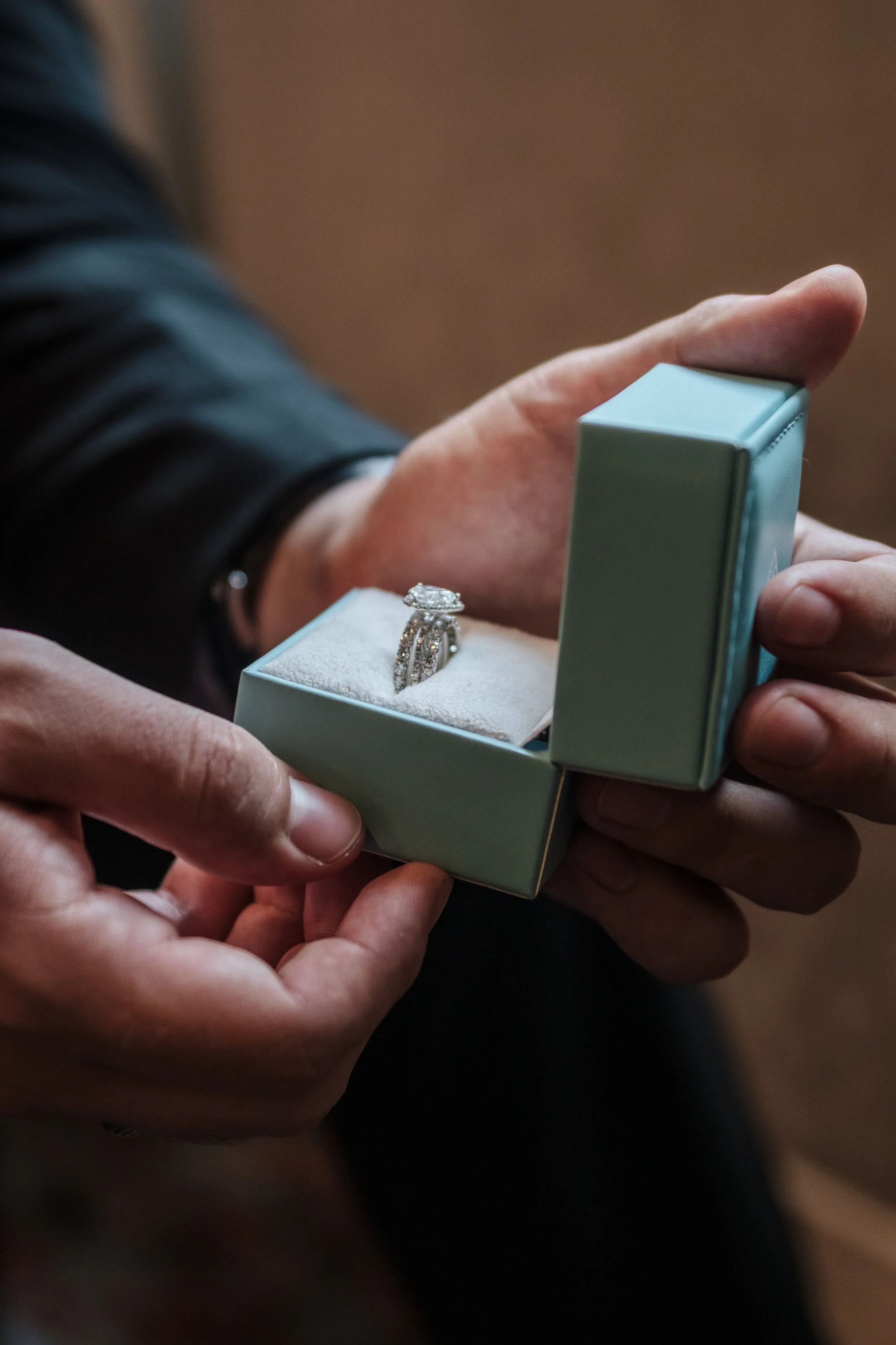 Sheraton Brooklyn New York Hotel Brooklyn City Hall elopement wedding