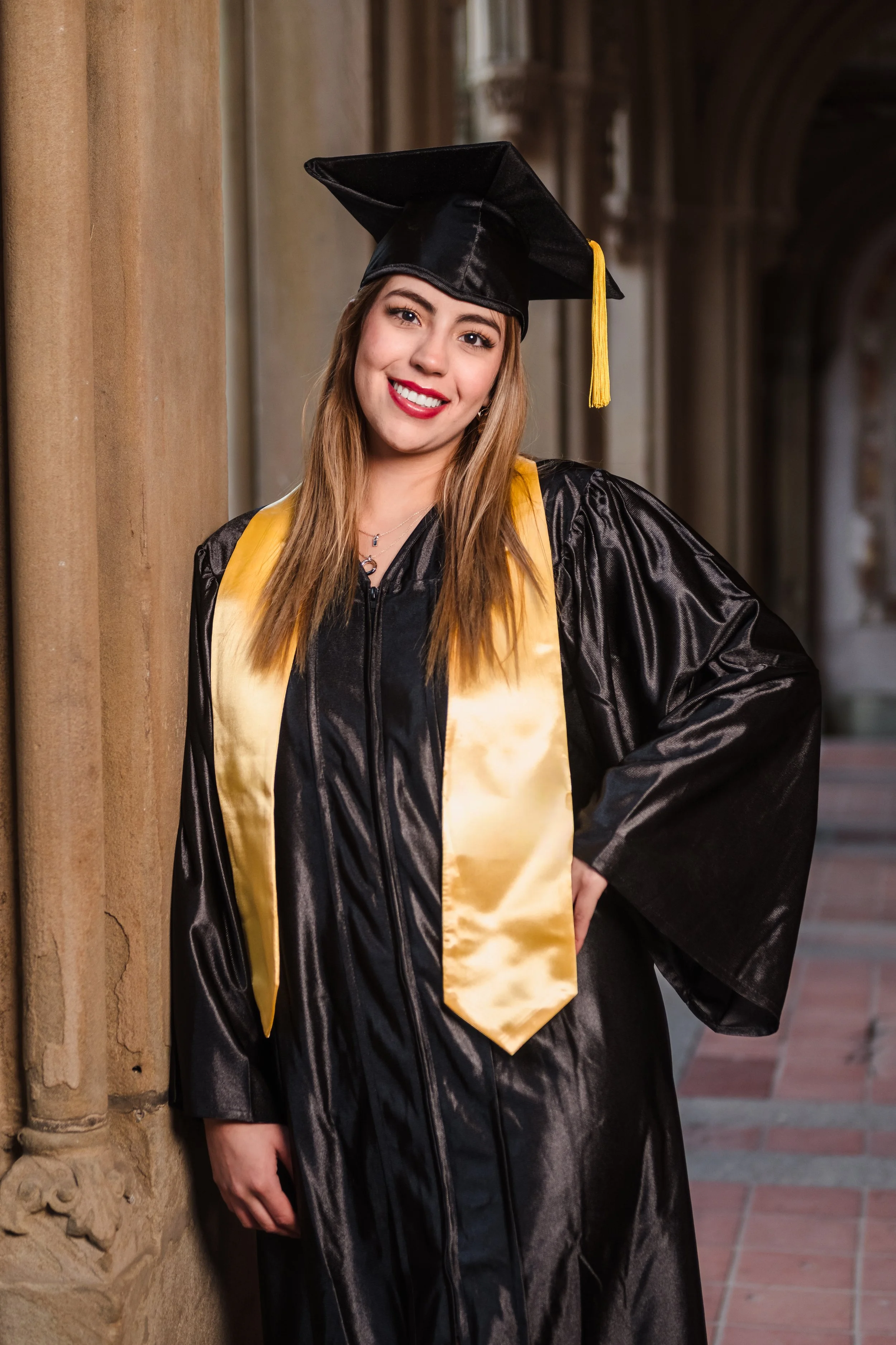 Central Park New York Senior Photoshoot