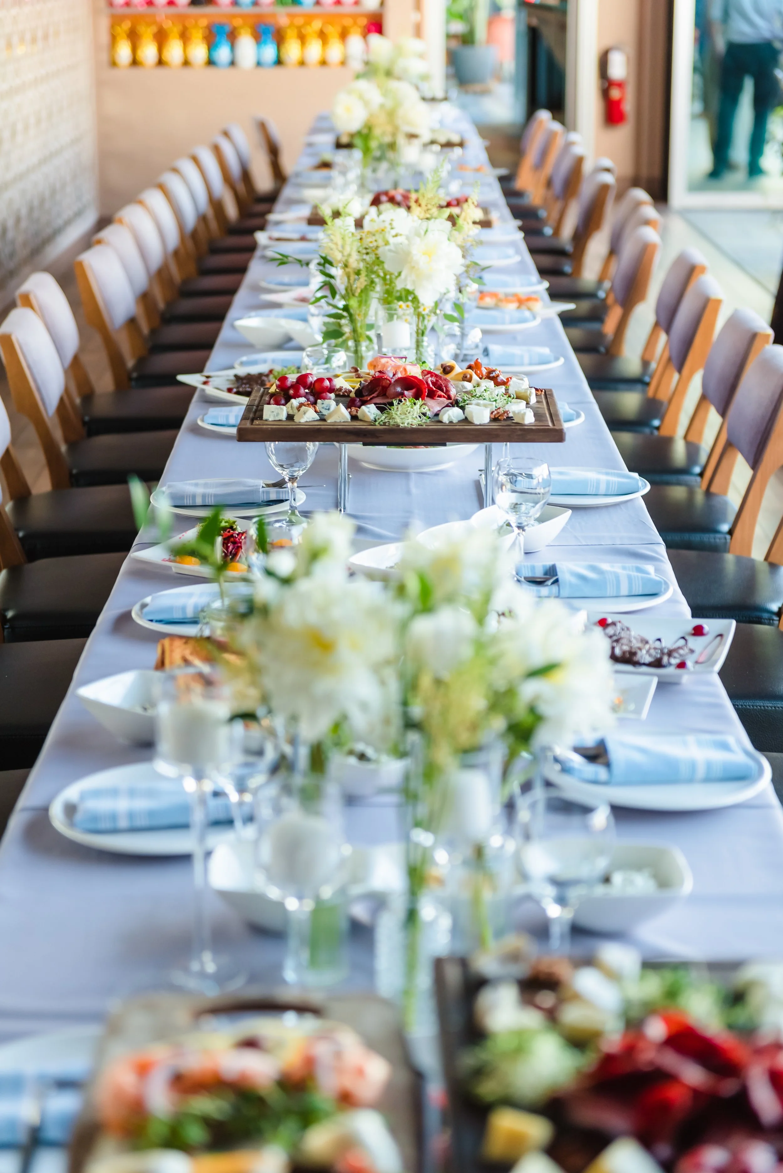 Wedding reception at Teraza Restaurant, Coney Island