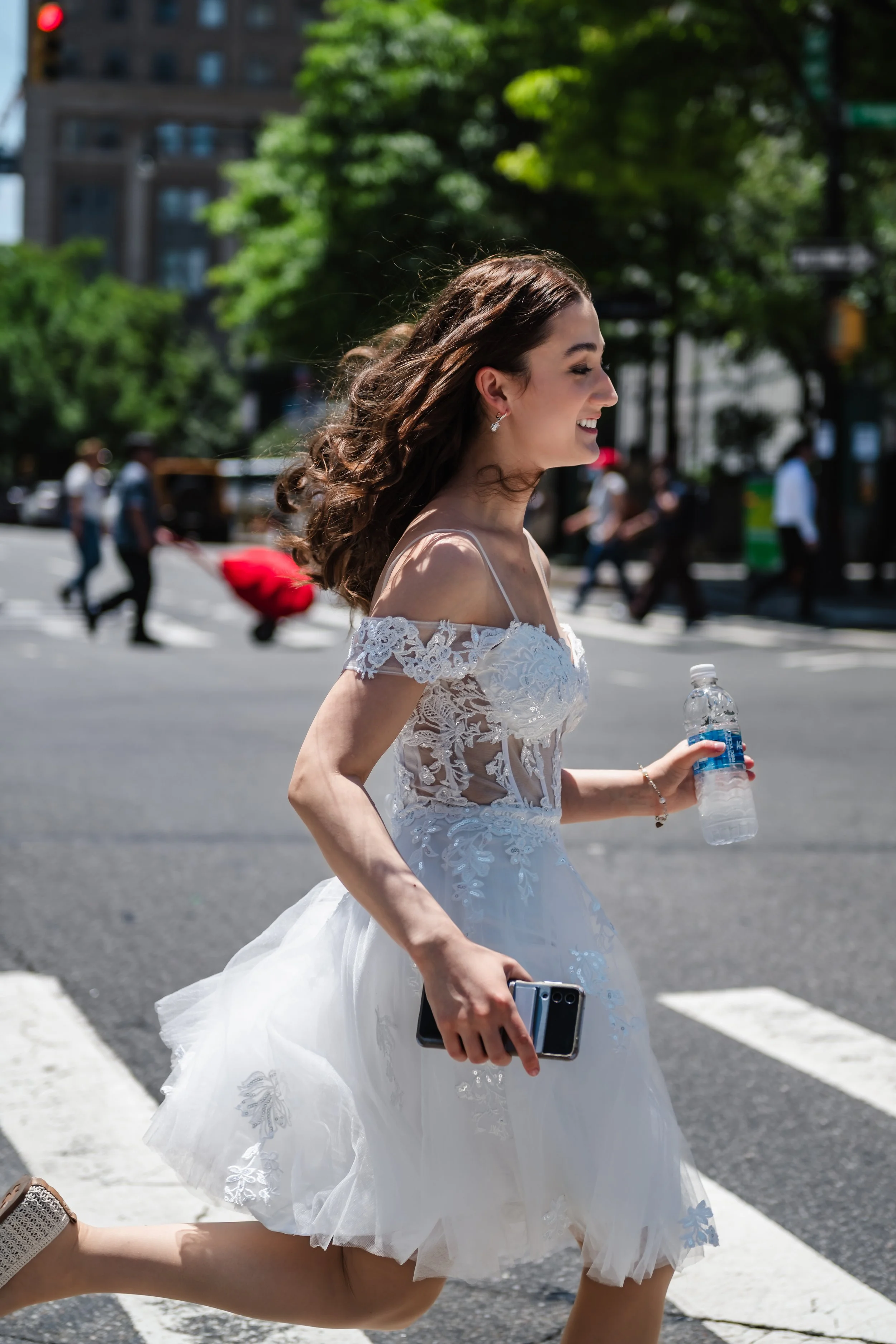 Brooklyn City Hall elopement